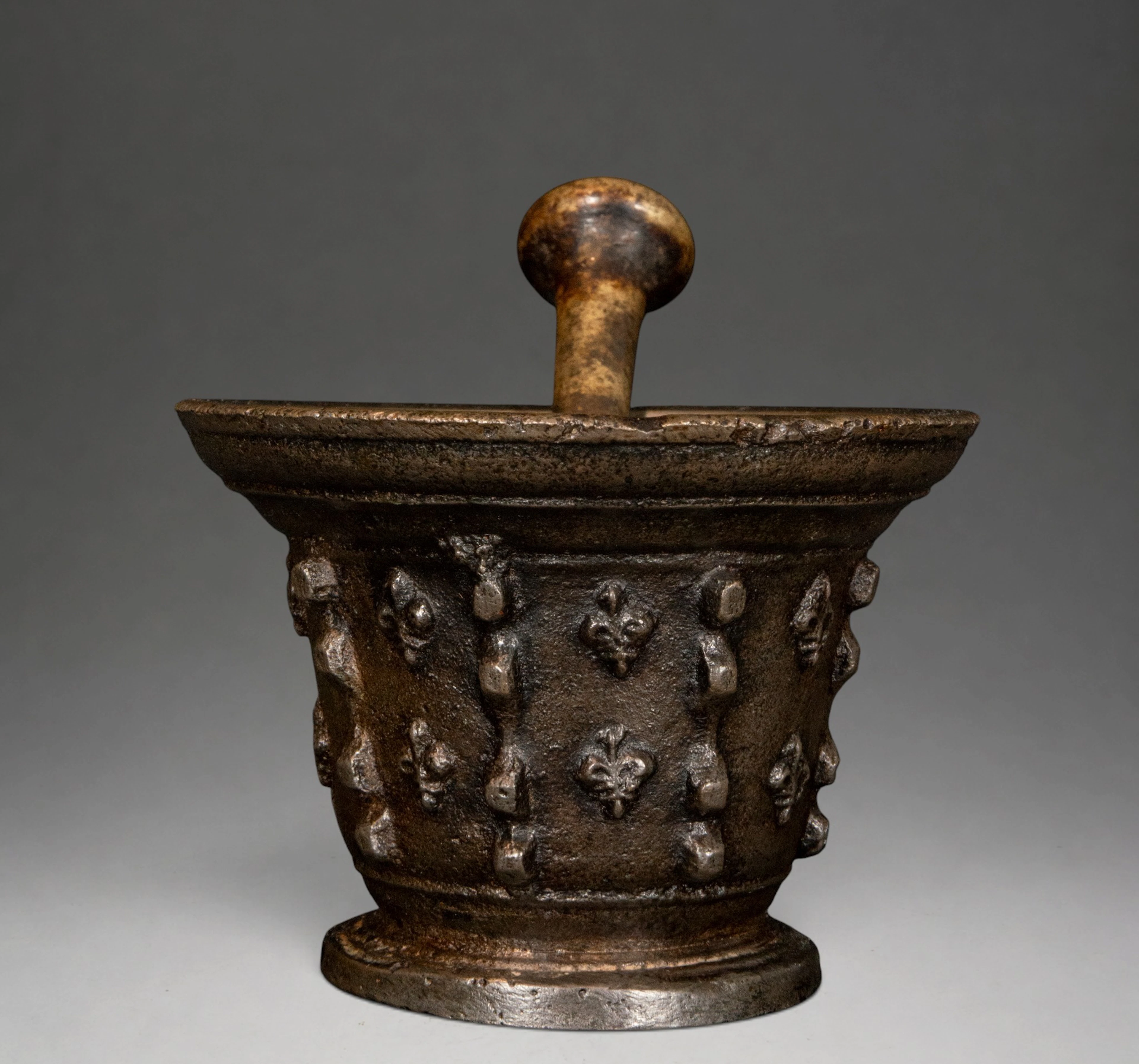 Ribbed mortar – 16th century