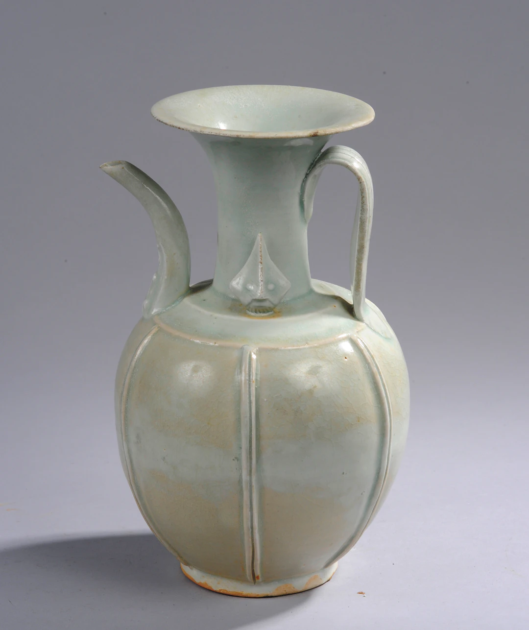 Qinbai Jar - Song Dynasty (960-1279)