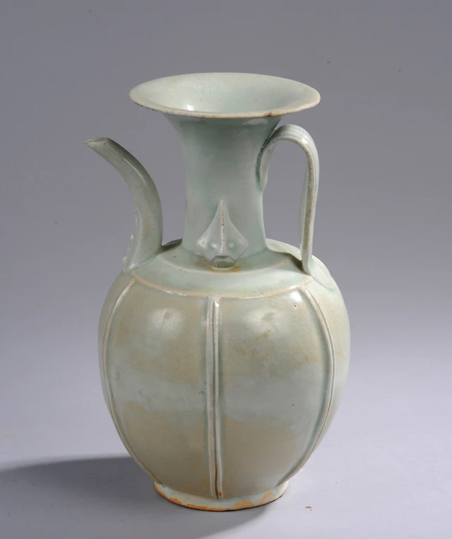 Qinbai Jar - Song Dynasty (960-1279)