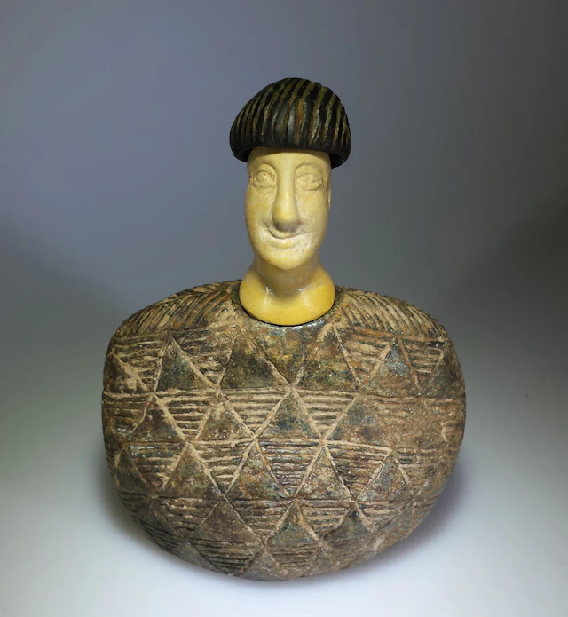 BACTRIA-MARGIAN CULTURE (BMAC or Oxus) (present-day Turkmenistan /