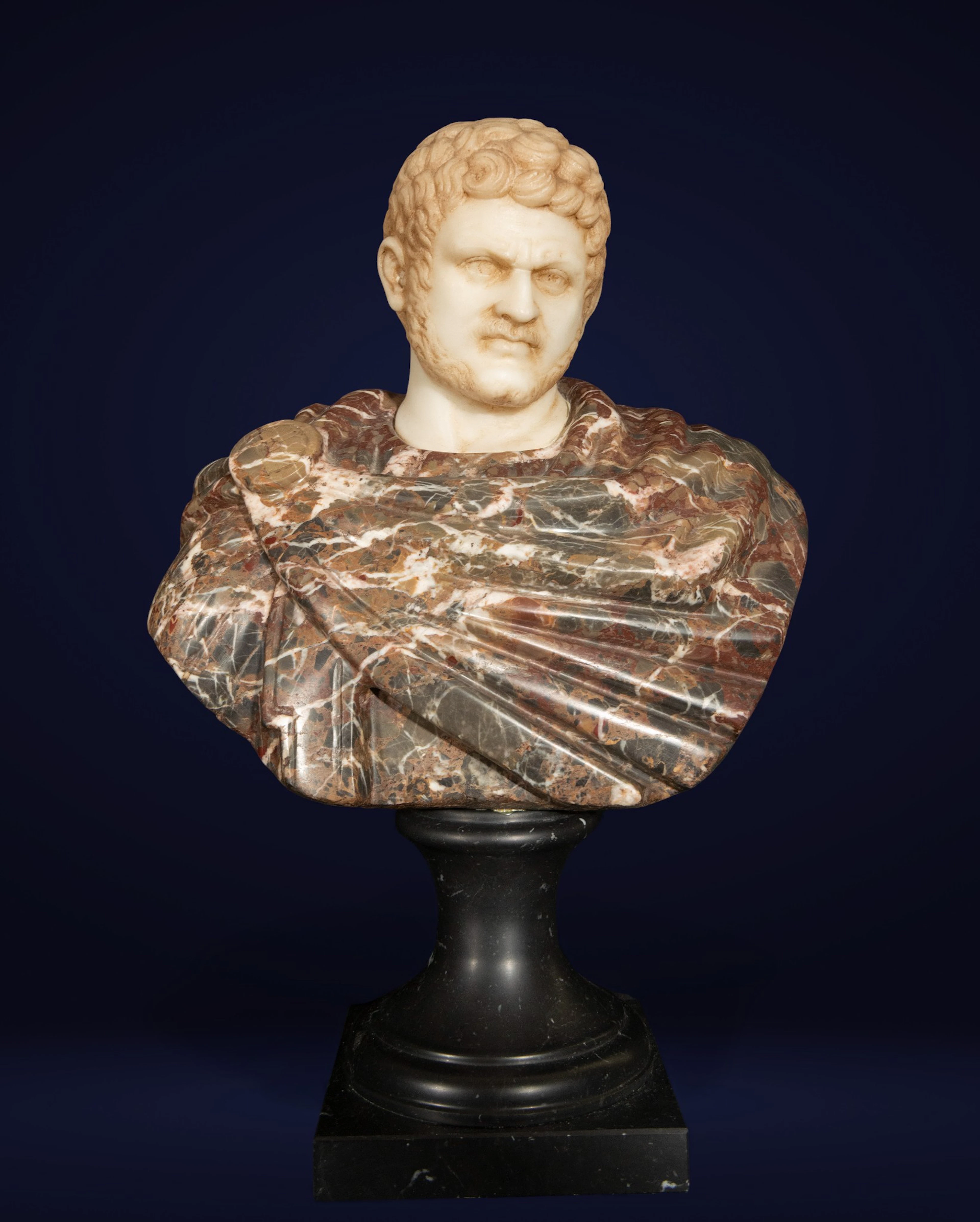 Emperor Caracalla, Grand Tour - Neoclassical, 19th Century