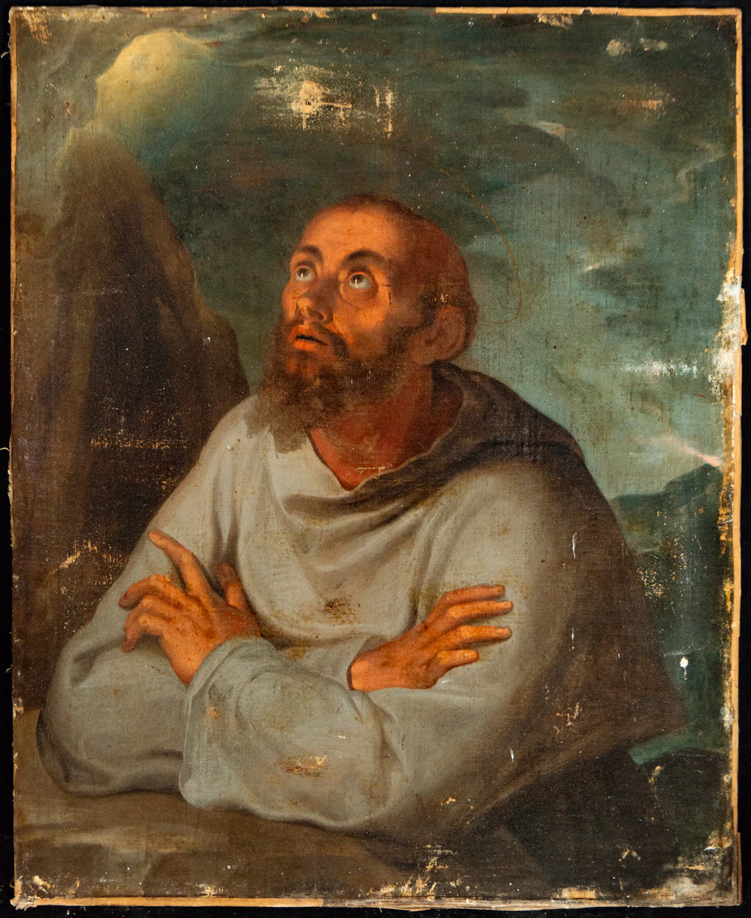 Manner/Attributed to Francisco de Ribalta (Solsona, Lleida, 1565-Valencia