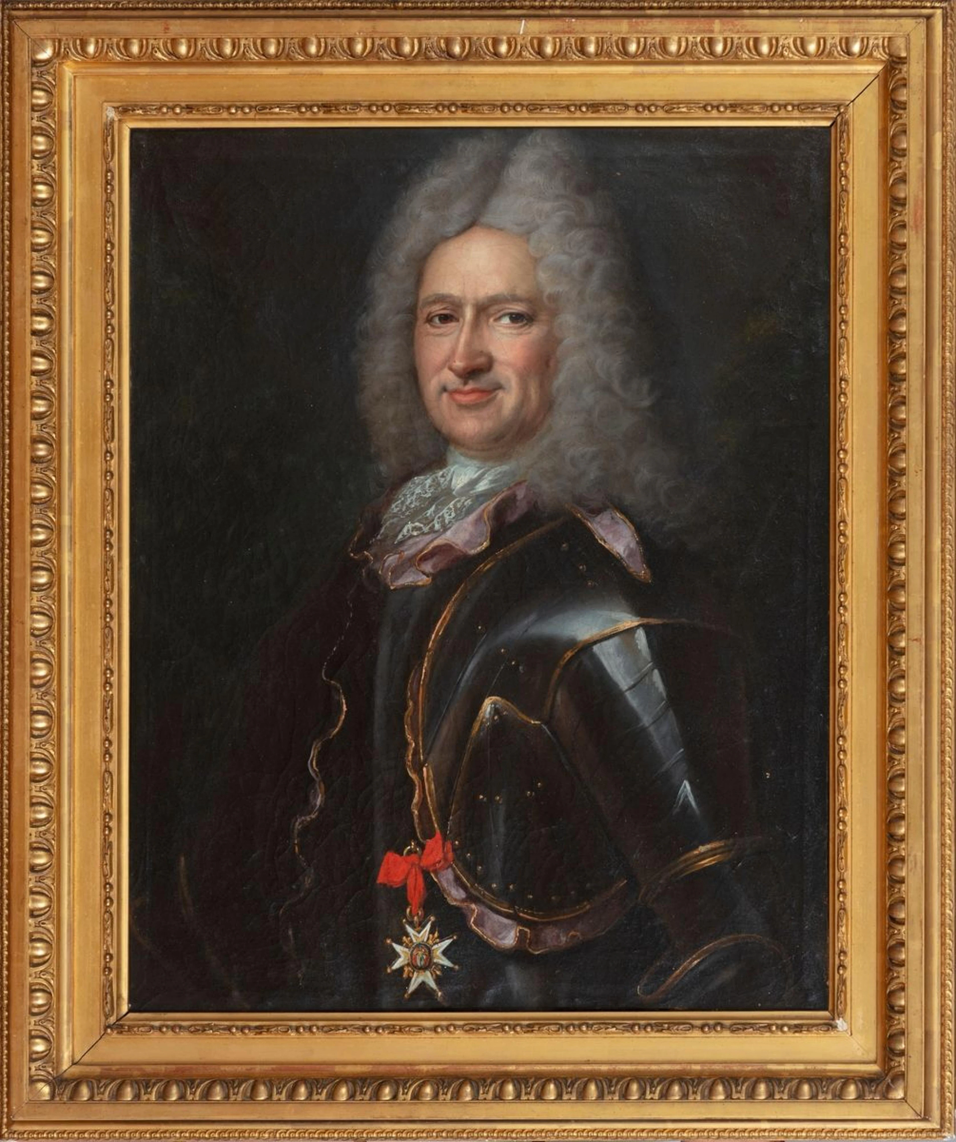 Star Lot - French School - Attributed to Hyacinthe Rigaud - King Philip