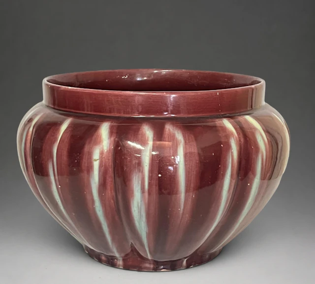 Chinese porcelain jug, Qing dynasty, late 19th century