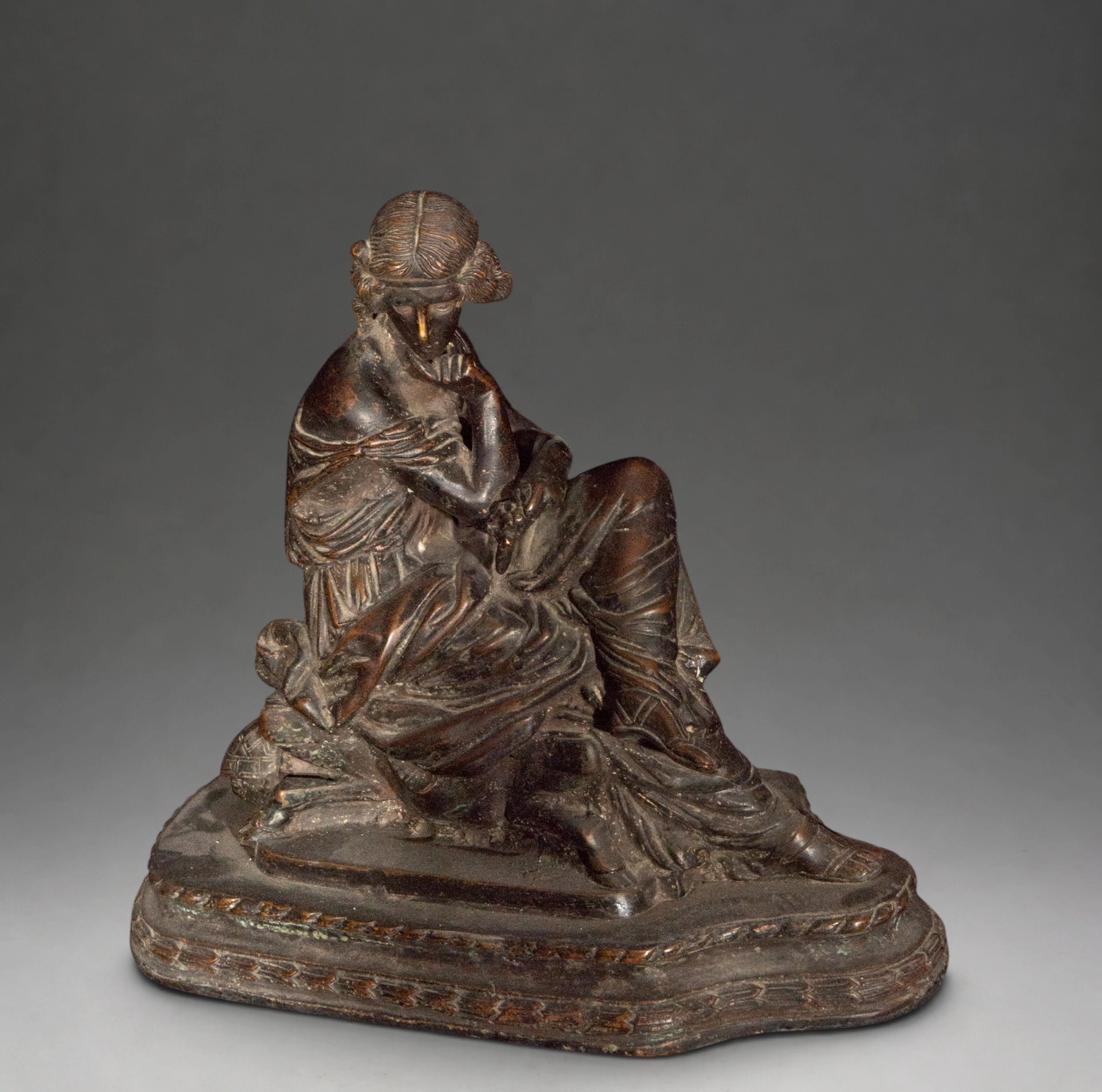 LION, SARACEN-STYLE, ISLAMIC, ITALIAN RENAISSANCE, 19TH CENTURY