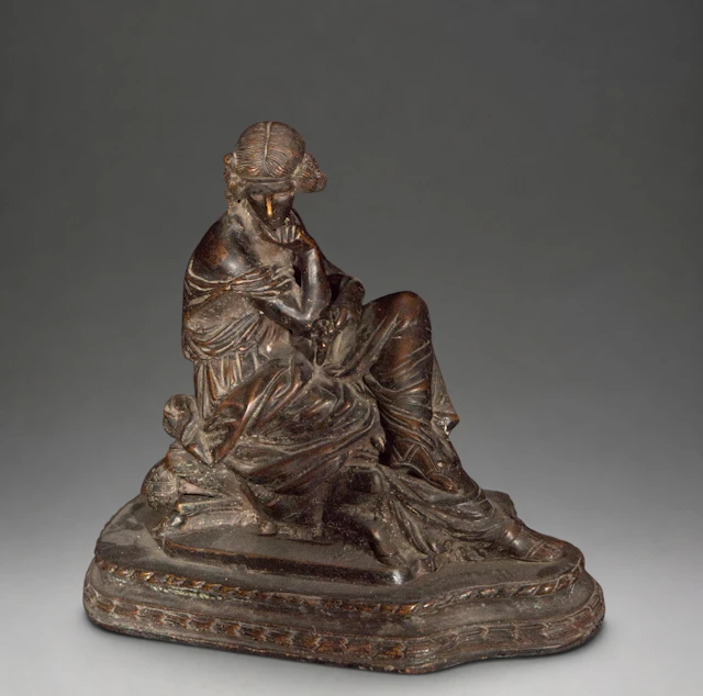 LION, SARACEN-STYLE, ISLAMIC, ITALIAN RENAISSANCE, 19TH CENTURY