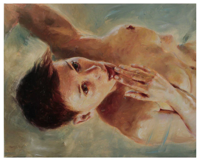 JARA MARZULLI - Psyche and the Attesa del Bacio (2026)