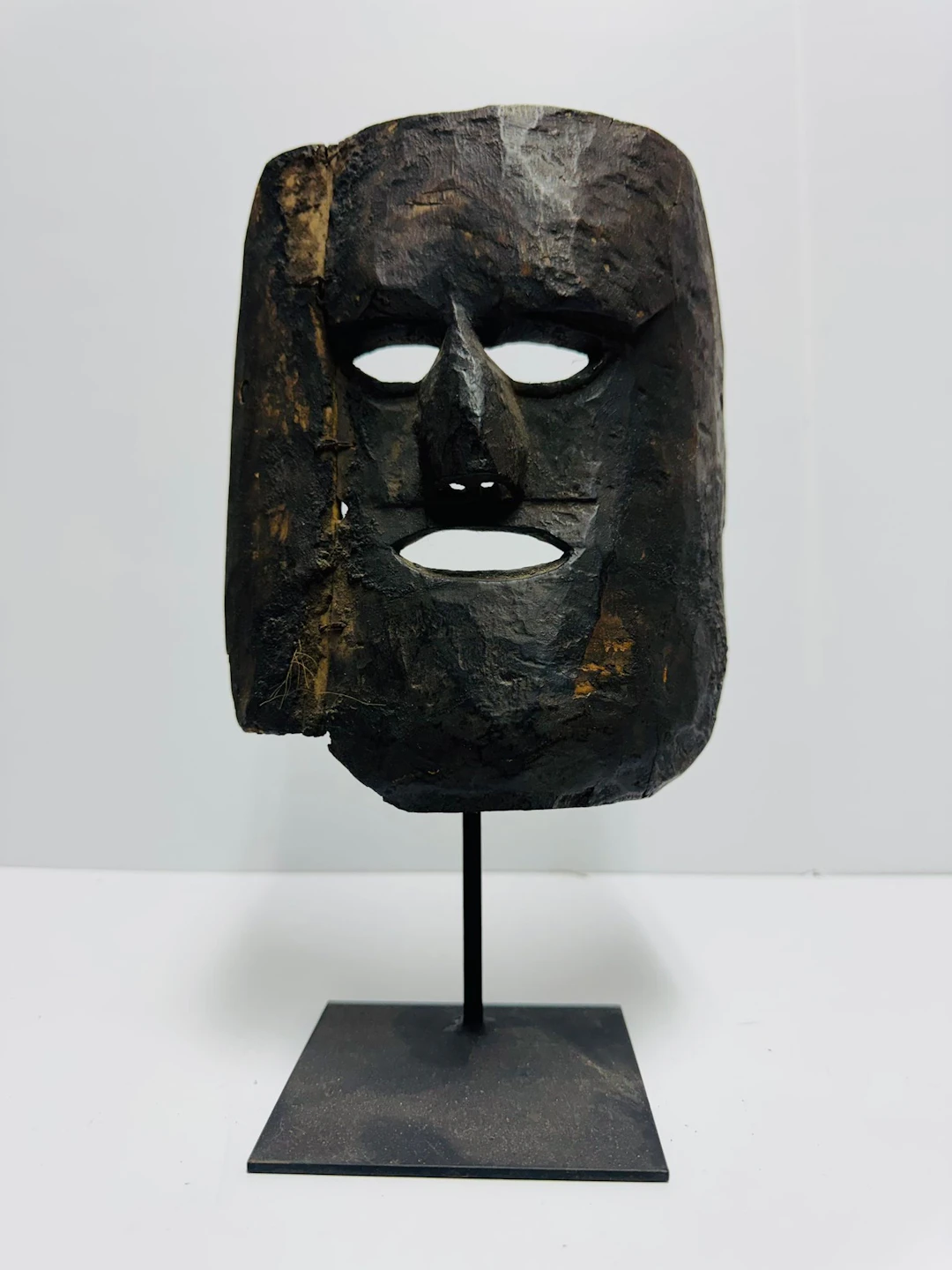 Shaman mask, possibly Aboriginal Australian