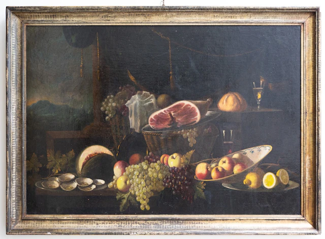 Andrea Benedetti (Parma or Modena?, c. 1615 – c. 1660) Attributed
