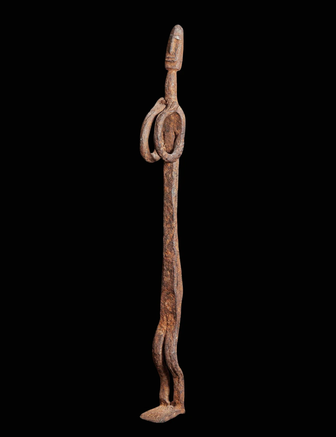Human figure, Dogon, Mali, 19th-20th centuries
