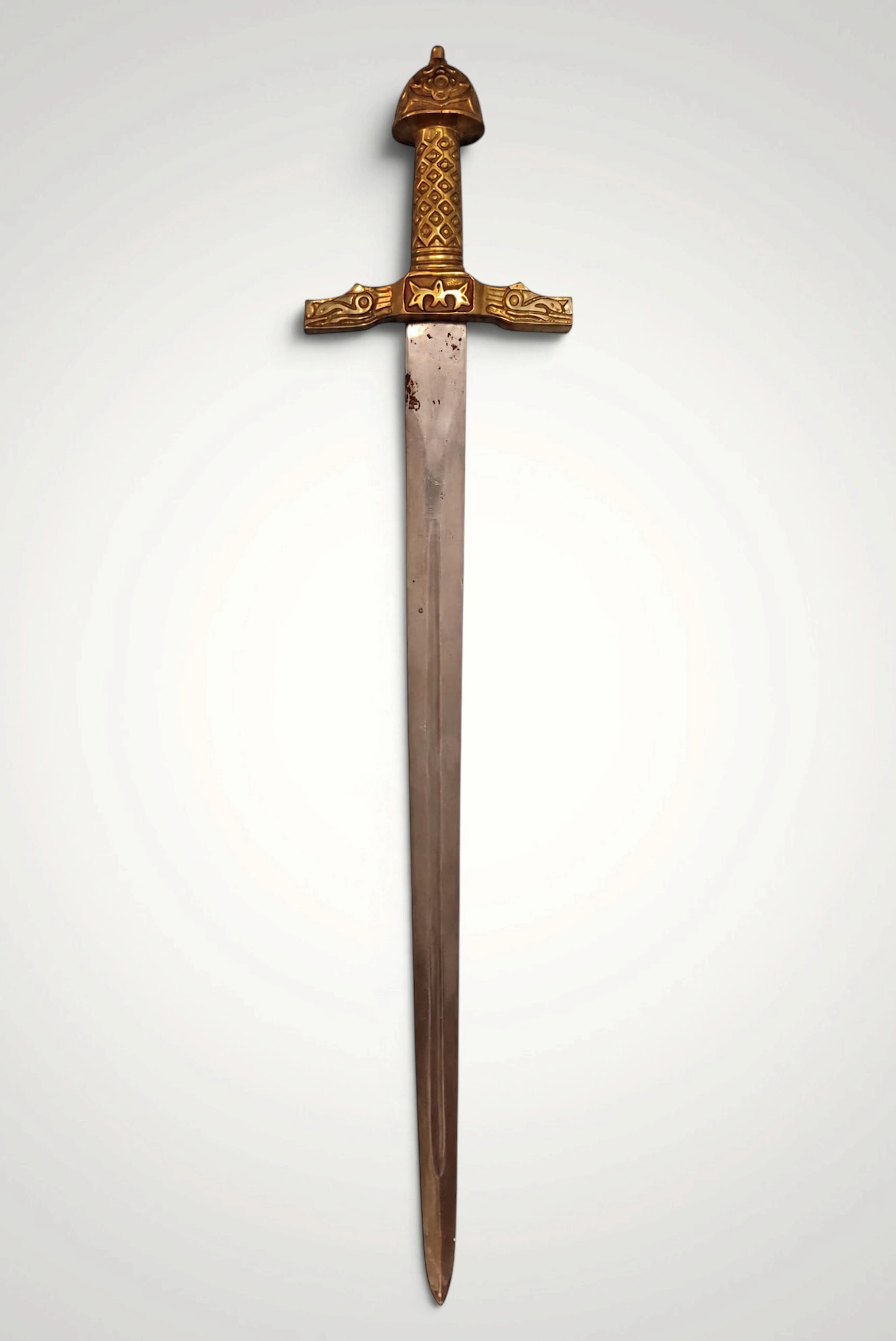 Relica of the Charlemagne Sword - King of the Franks (768–814)