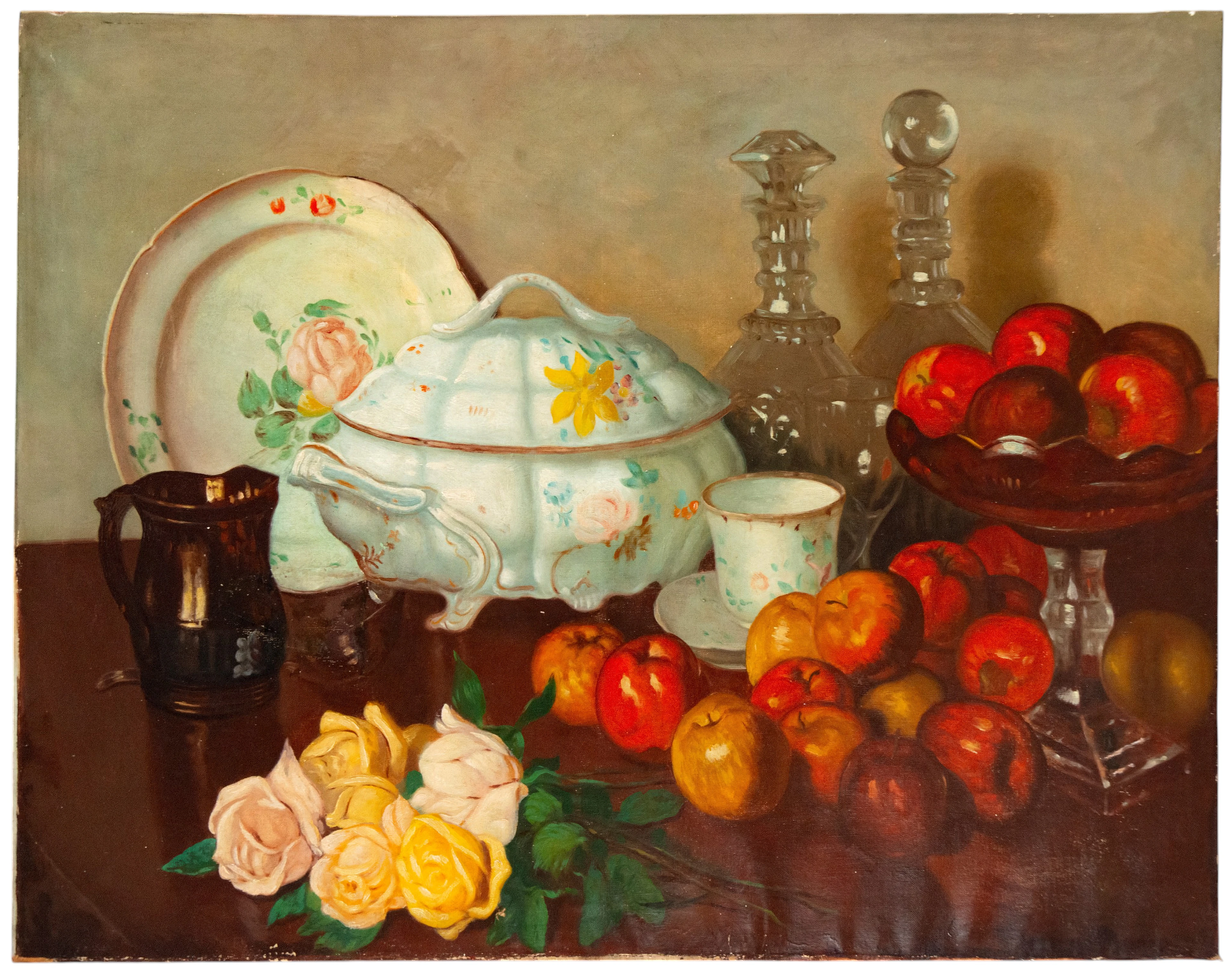 Still Life – European School – Early 20th Century