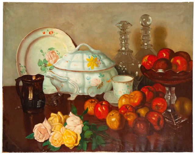 Still Life – European School – Early 20th Century