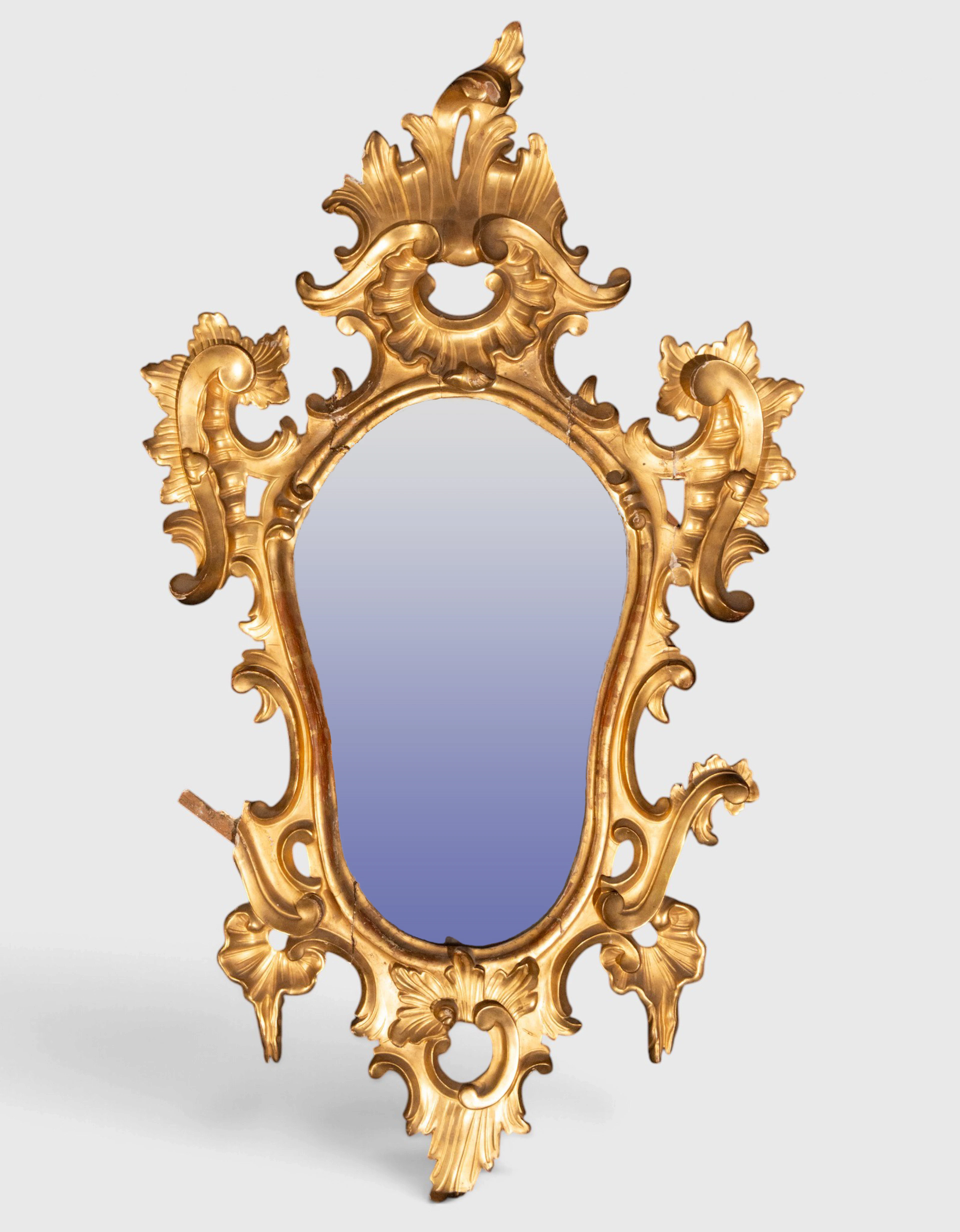 Golden Cornucopia – European School – 19th Century