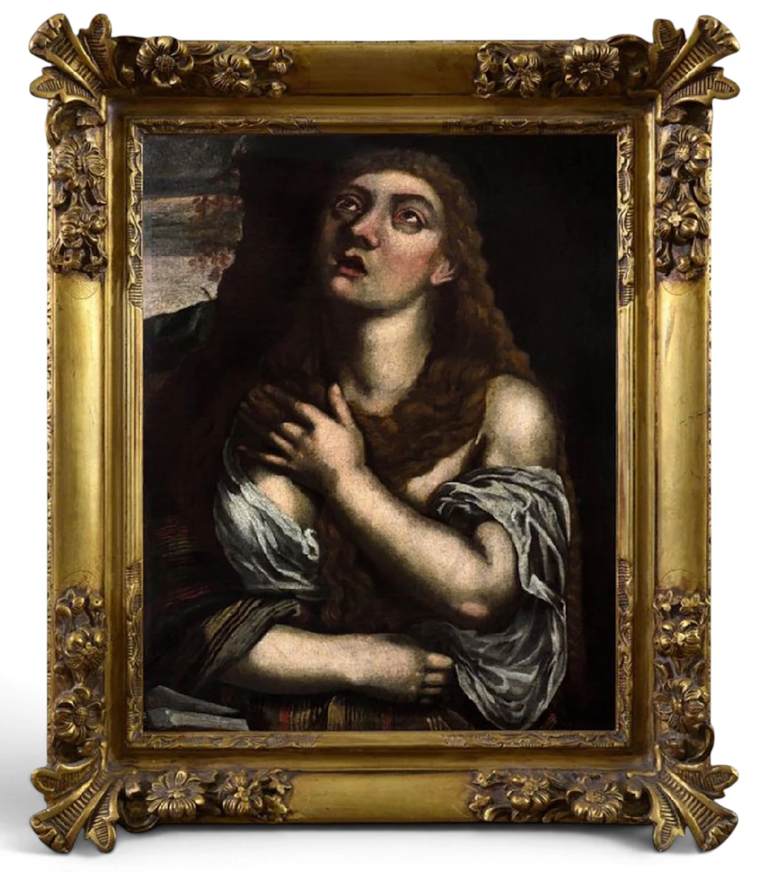 FOLLOWER OF TIZIANO VECELLIO (Pieve di Cadore, c. 1488/1490 - Venice