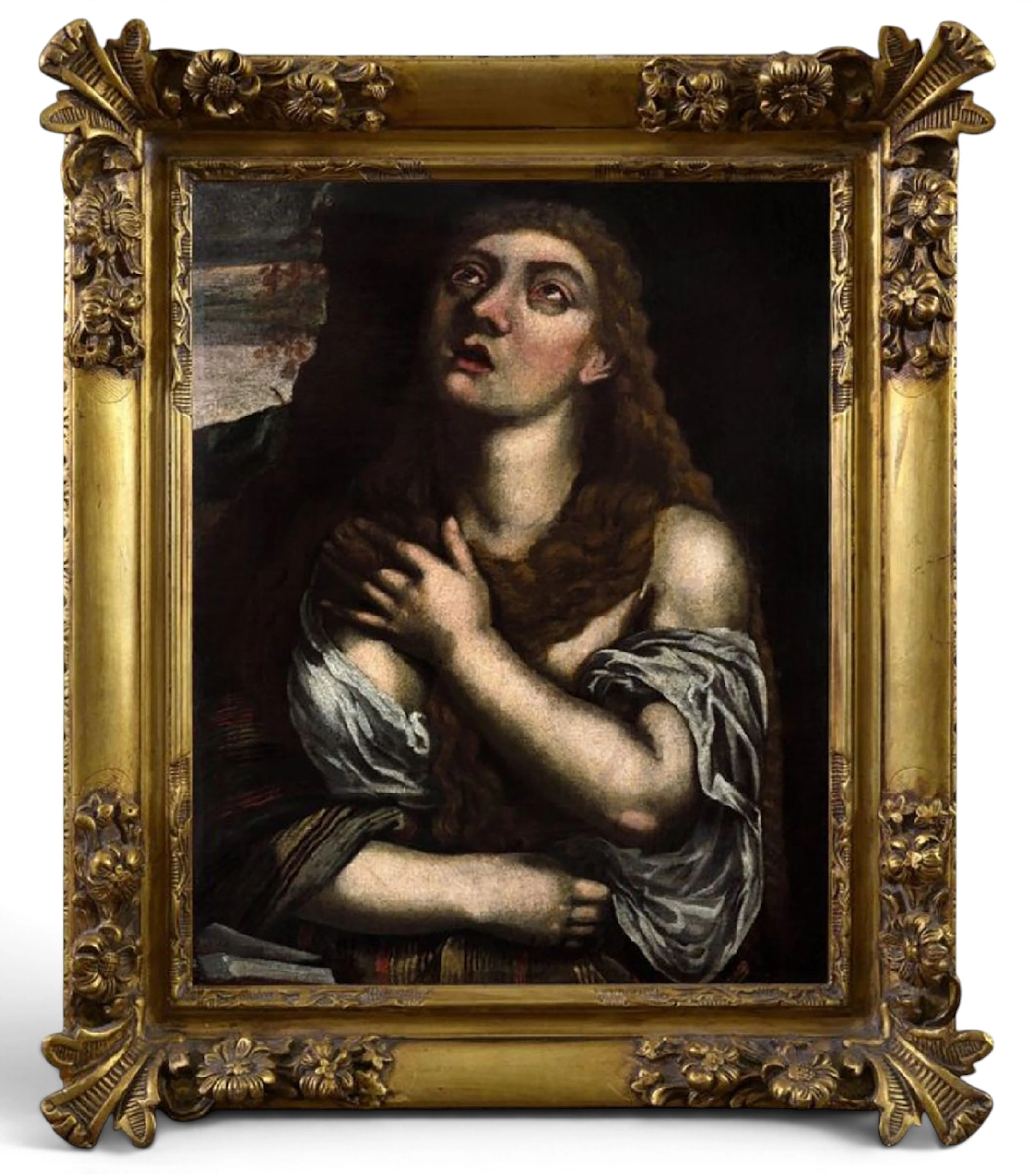 FOLLOWER OF TIZIANO VECELLIO (Pieve di Cadore, c. 1488/1490 - Venice
