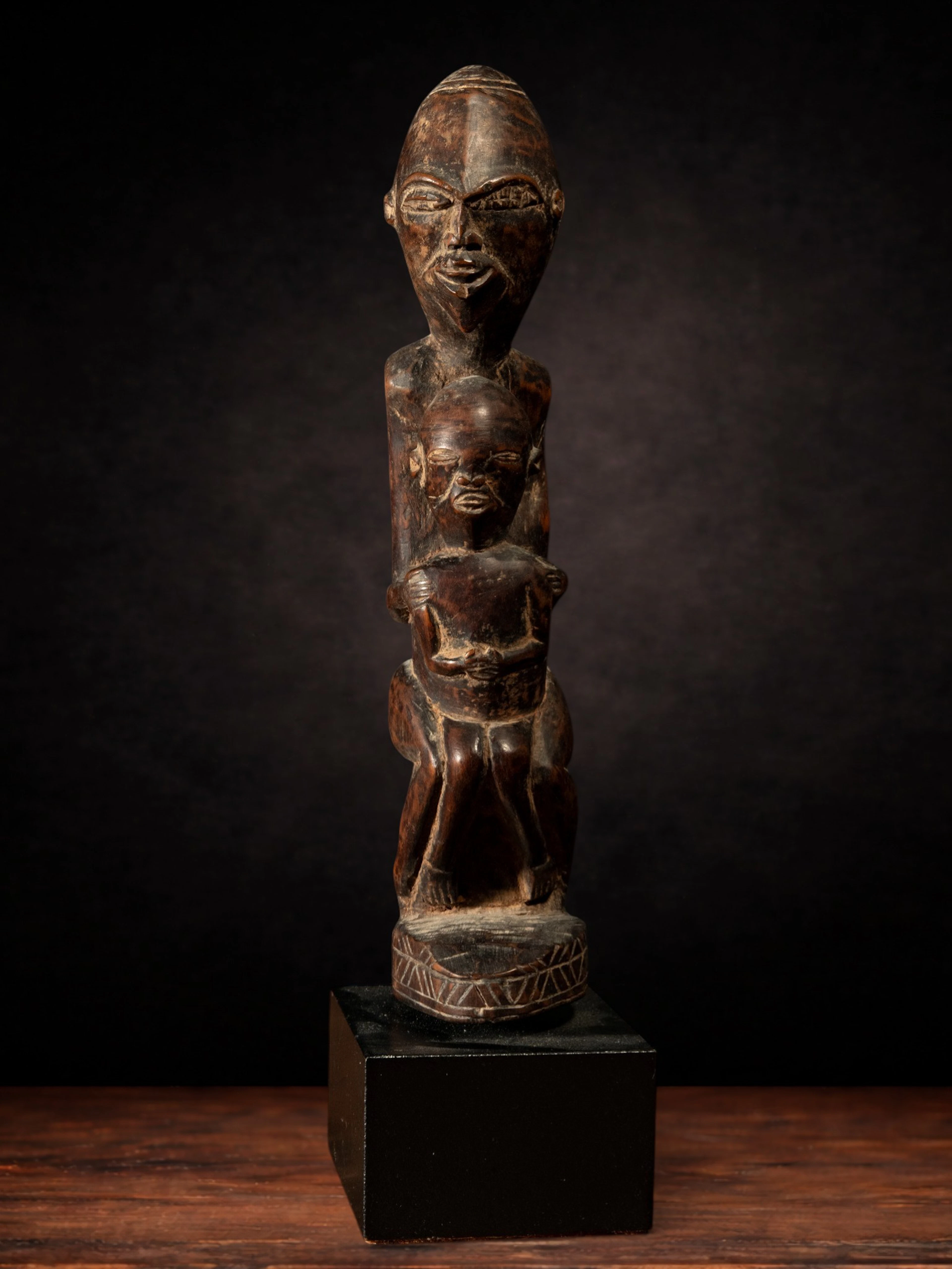 Lobi Fetish - Burkina Faso - African Art - Early 20th Century