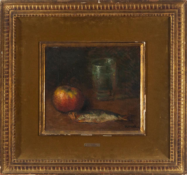 Attributed to Isidre Nonell Monturiol (1872-1911)