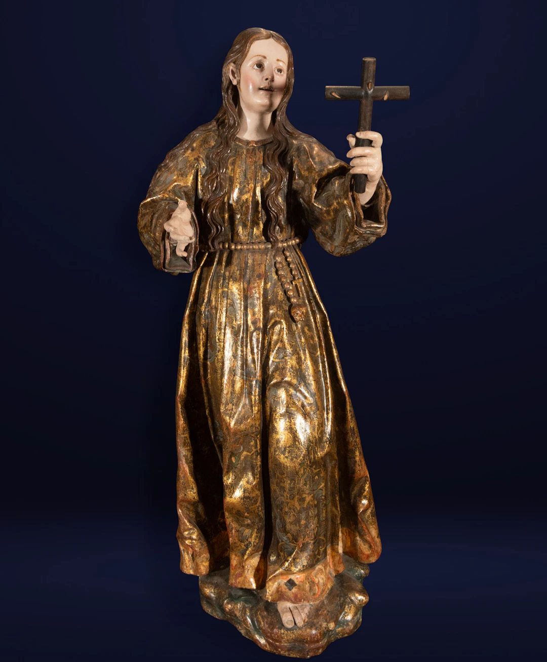 Pablo de Rojas (Alcalá la Real, 1549 – Granada, 1611) Attributed to