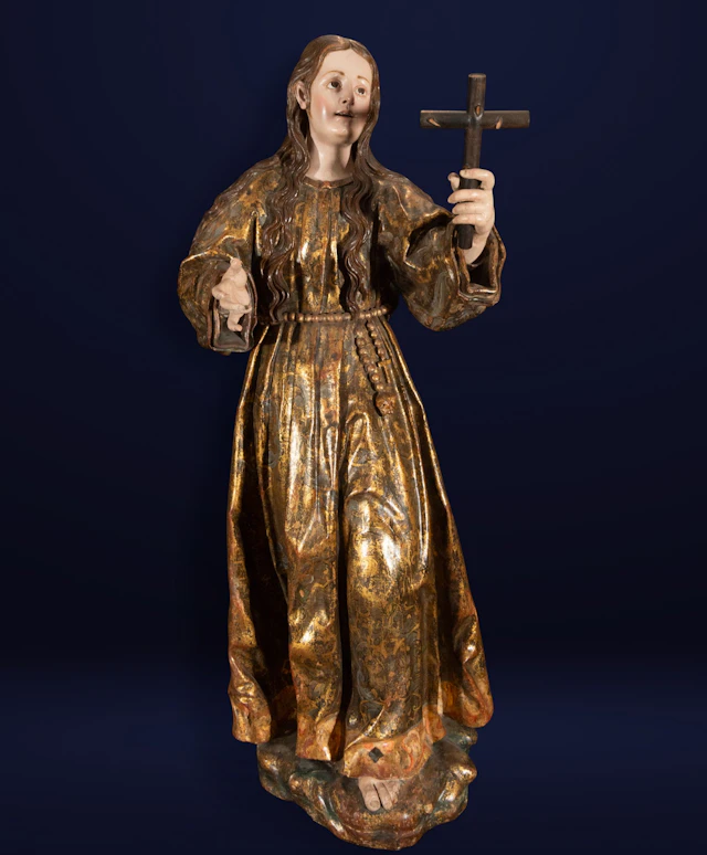 Pablo de Rojas (Alcalá la Real, 1549 – Granada, 1611) Attributed to
