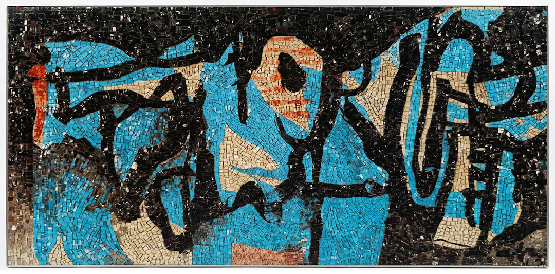 AFRO BASALDELLA (Udine, 1912 - Zurich, 1976) - Viale delle Acacie