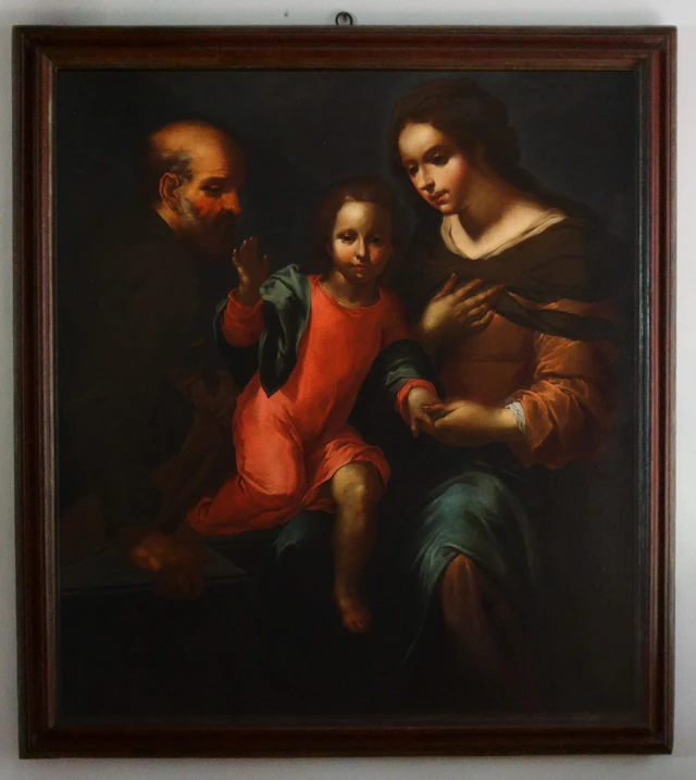 Workshop of GIOVANNI MARTINELLI (Montevarchi, 1600 - Florence, 1659)