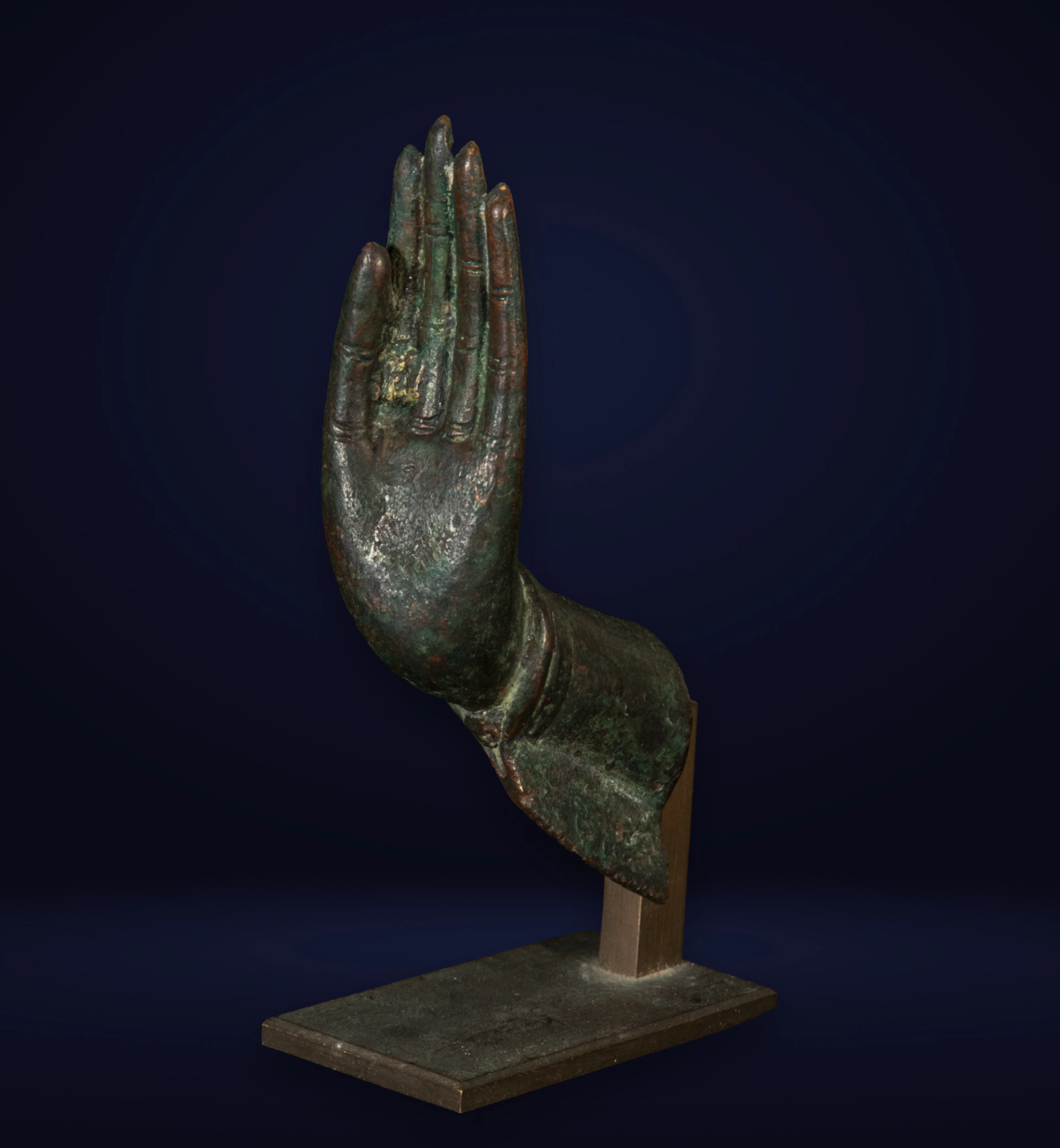 Hand of a deity following Greco-Roman models, Italy, 19th century