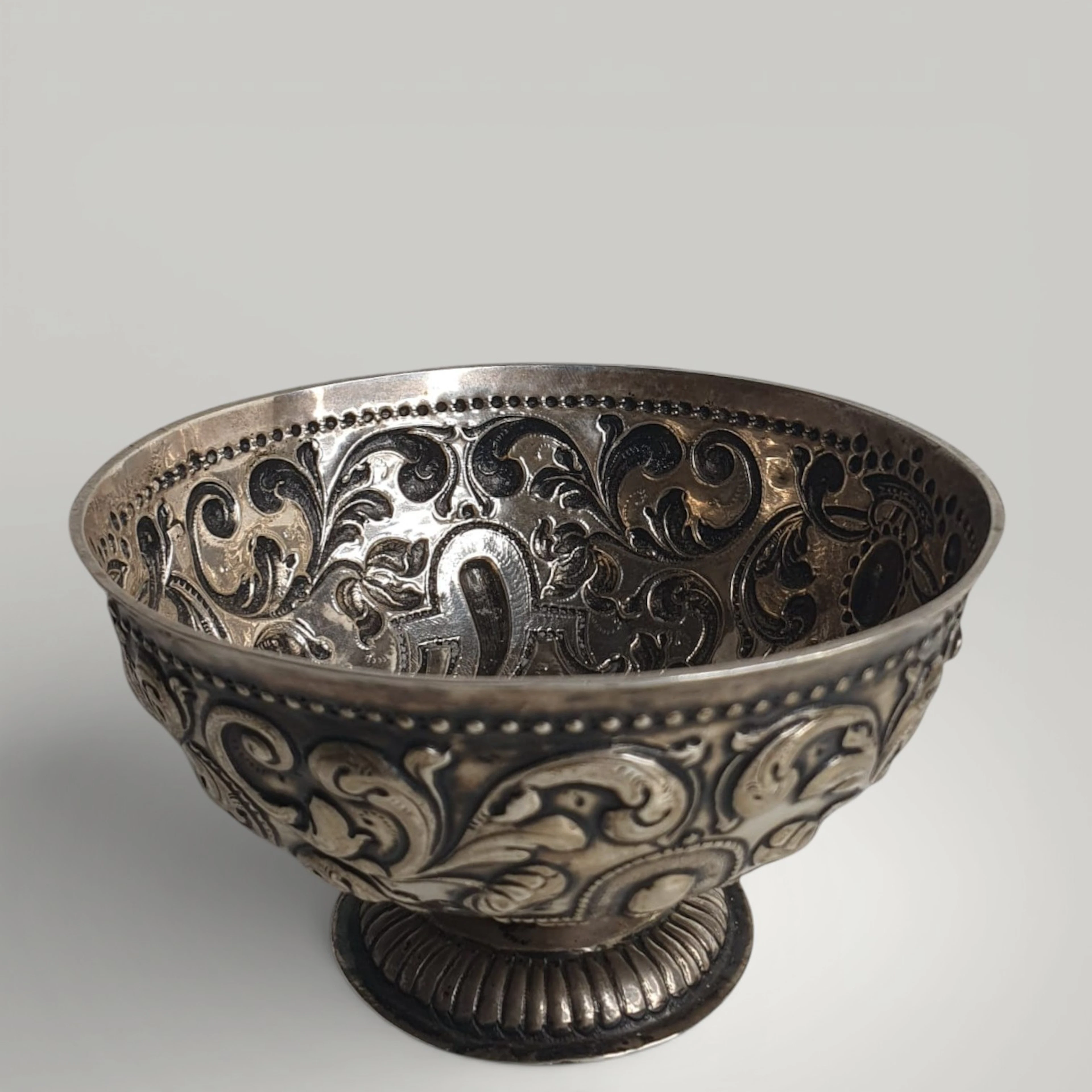 Wine glass, transition from Renaissance to Baroque, 17th century