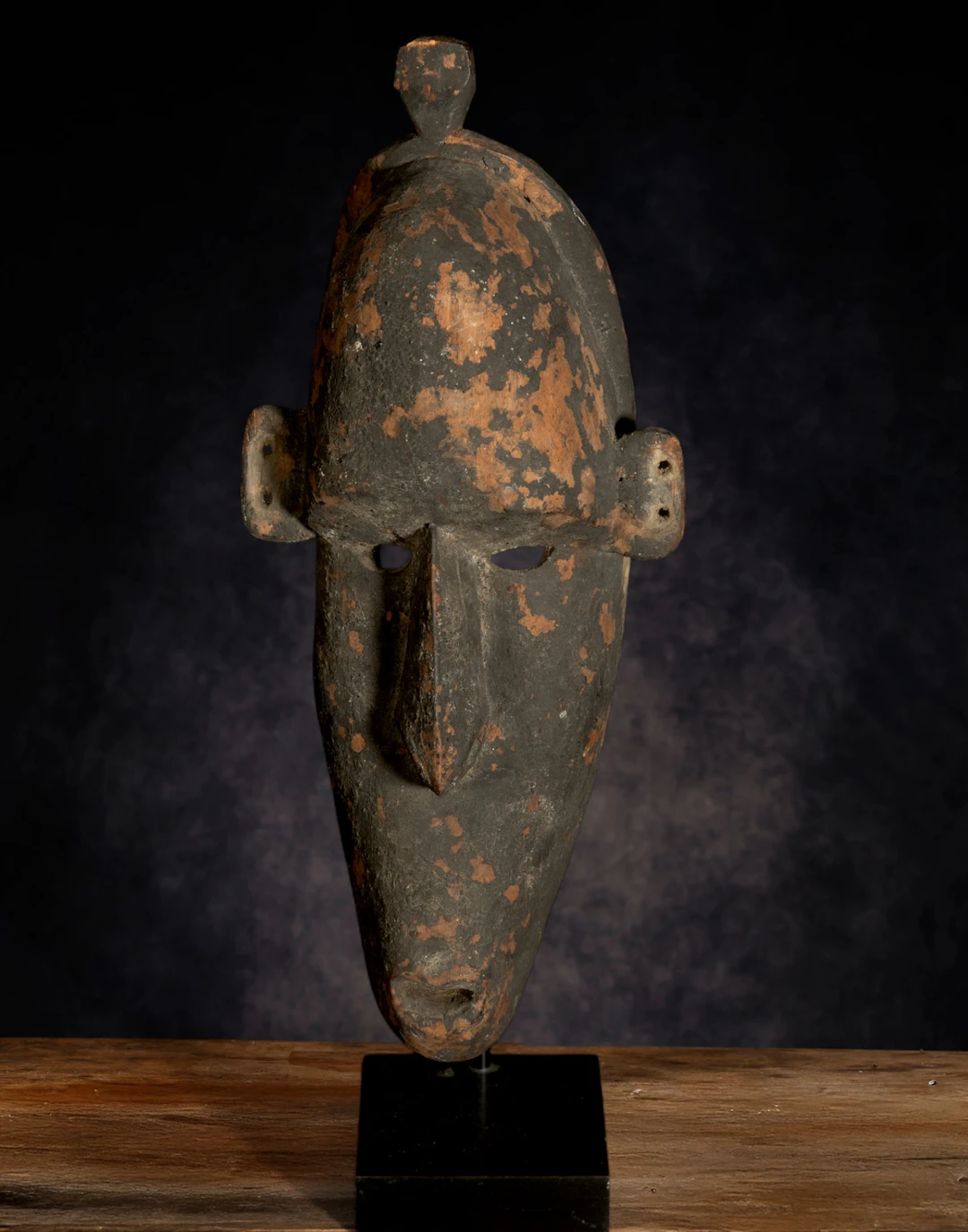 Rare and ancient 19th century Oceania Masára, formerly a Catalan private