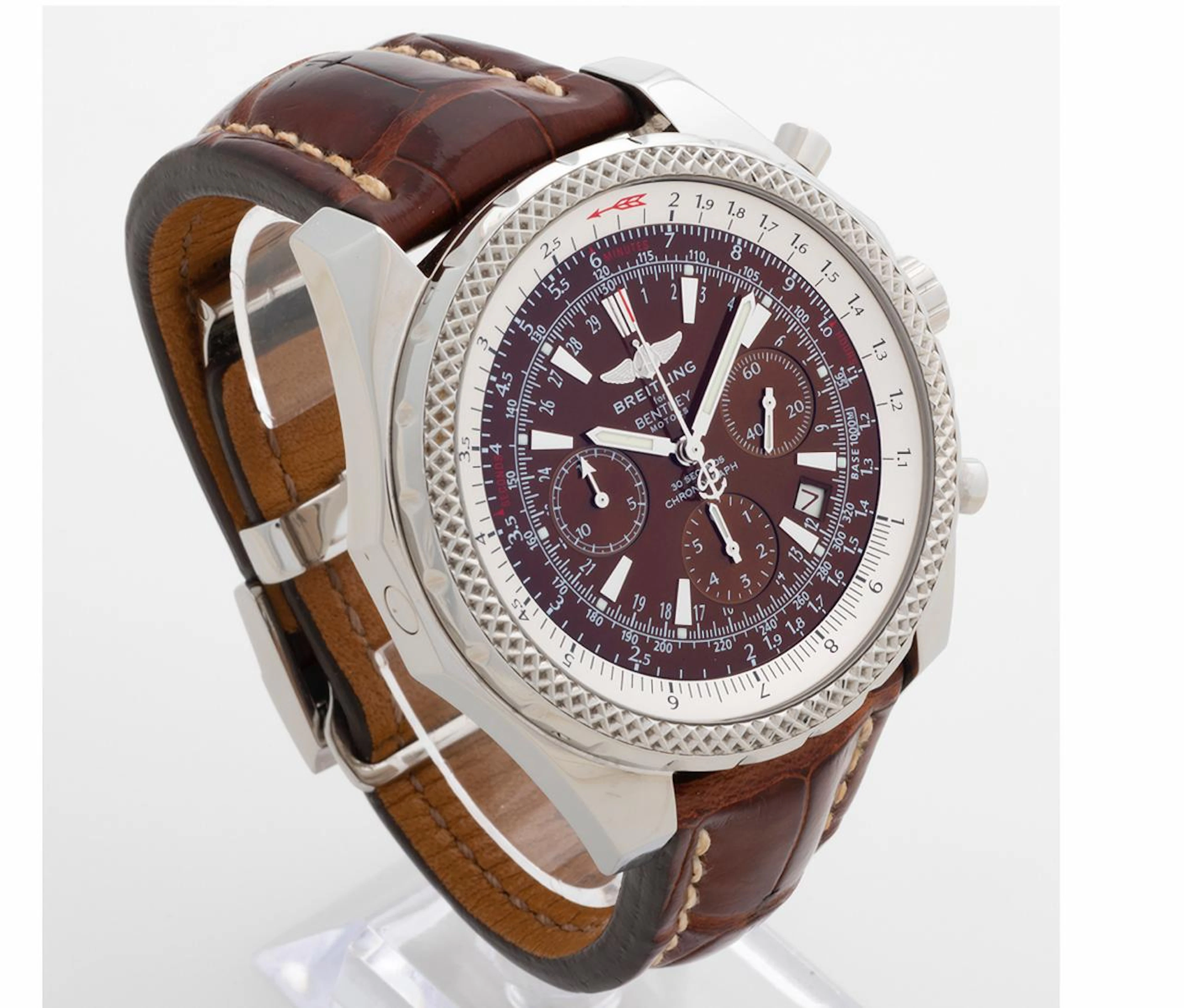 Bentley Motors wristwatch – Breitling – Reference A25362 – 2000-2010