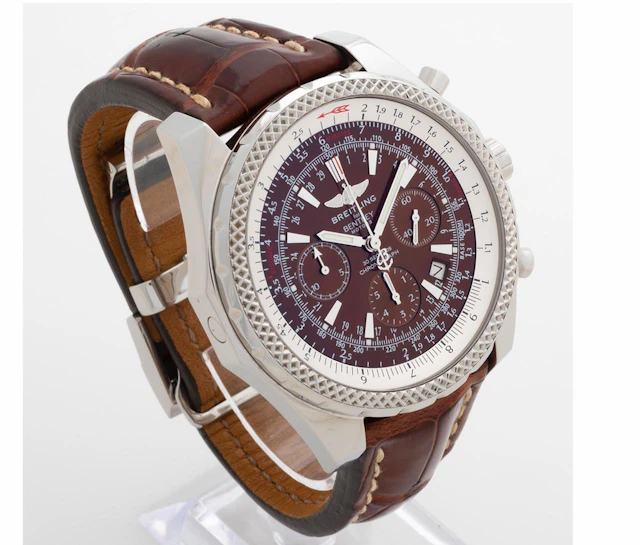 Bentley Motors wristwatch – Breitling – Reference A25362 – 2000-2010