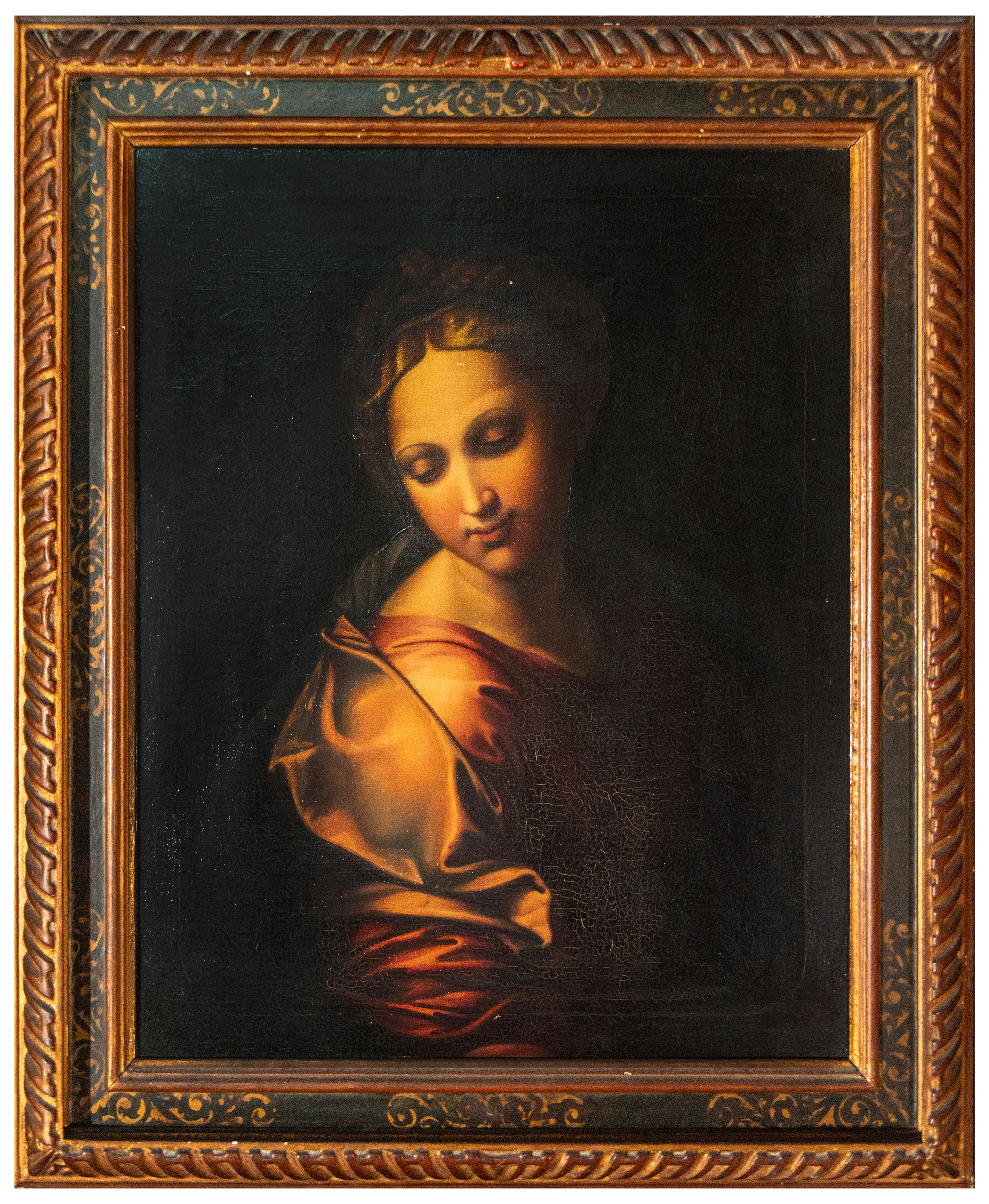 After Raphael – Italian School – 19th Century