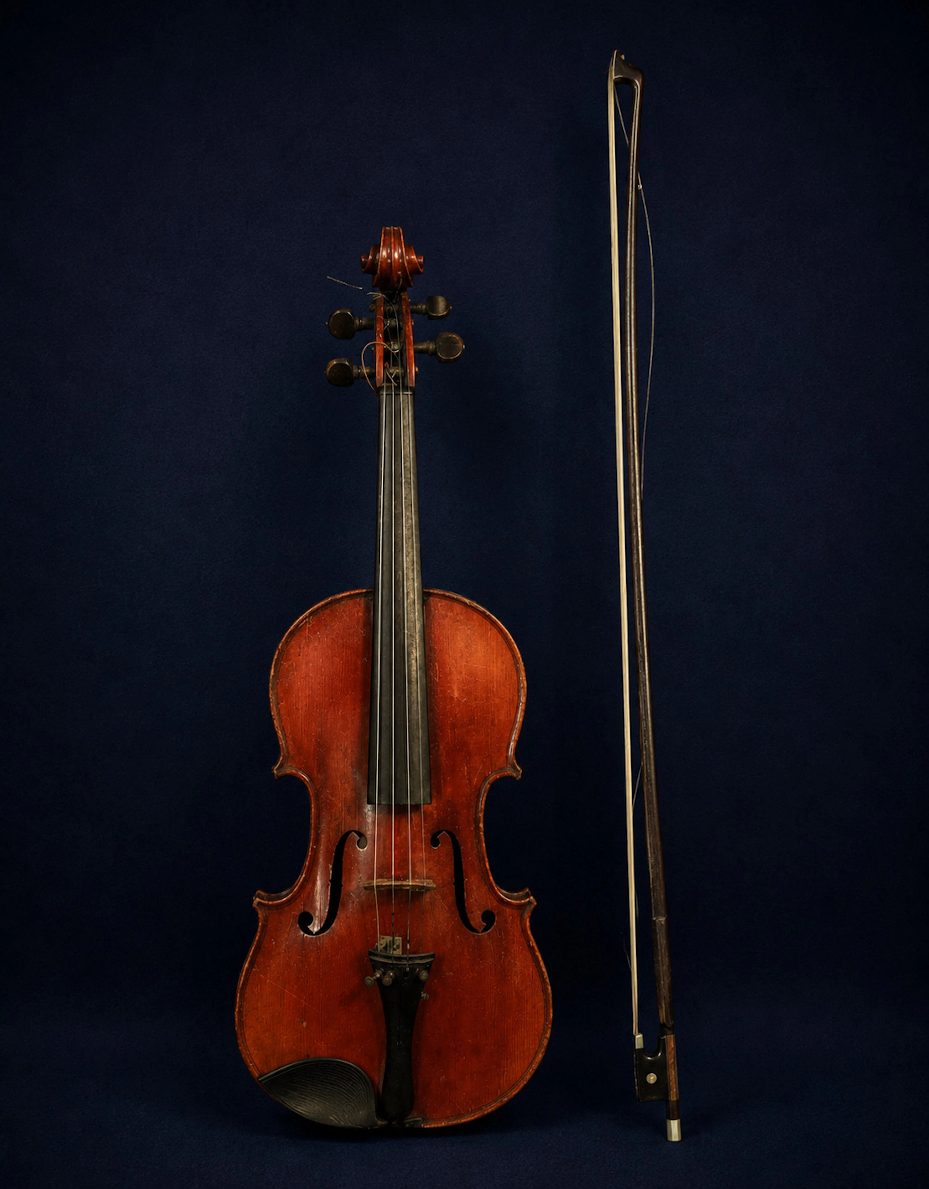 Stradivarius model violin, early 20th century