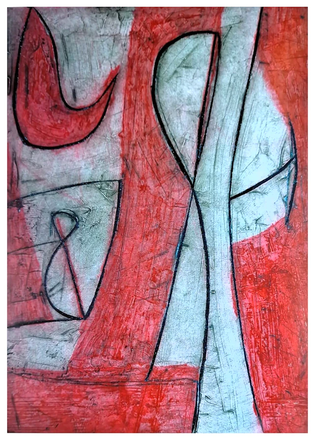 TOMMASO CASCELLA (Rome, 1951) - Untitled (2010)
