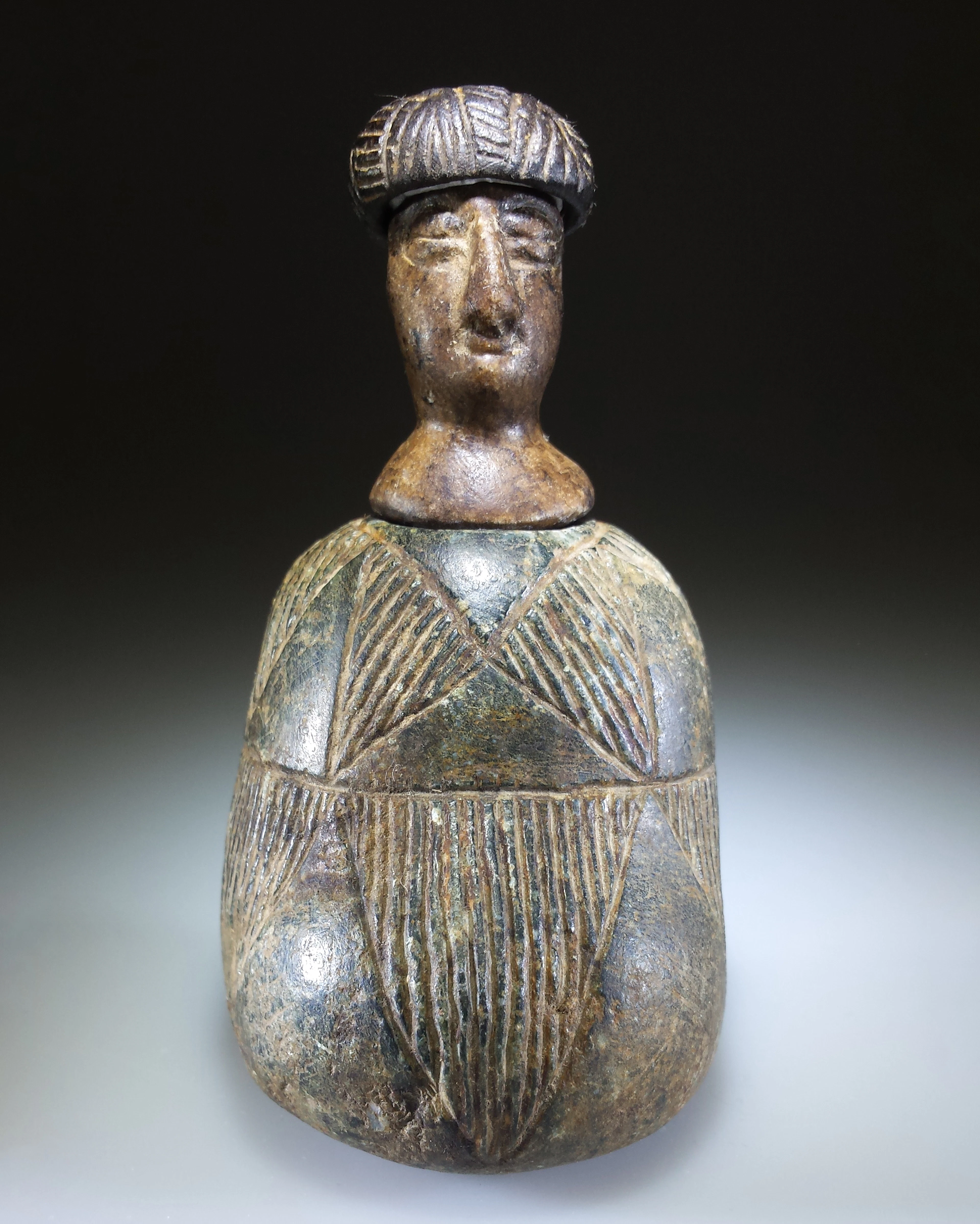 BACTRIA-MARGIAN CULTURE (BMAC or Oxus) (present-day Turkmenistan /