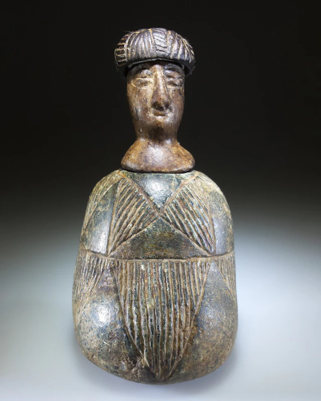 BACTRIA-MARGIAN CULTURE (BMAC or Oxus) (present-day Turkmenistan /