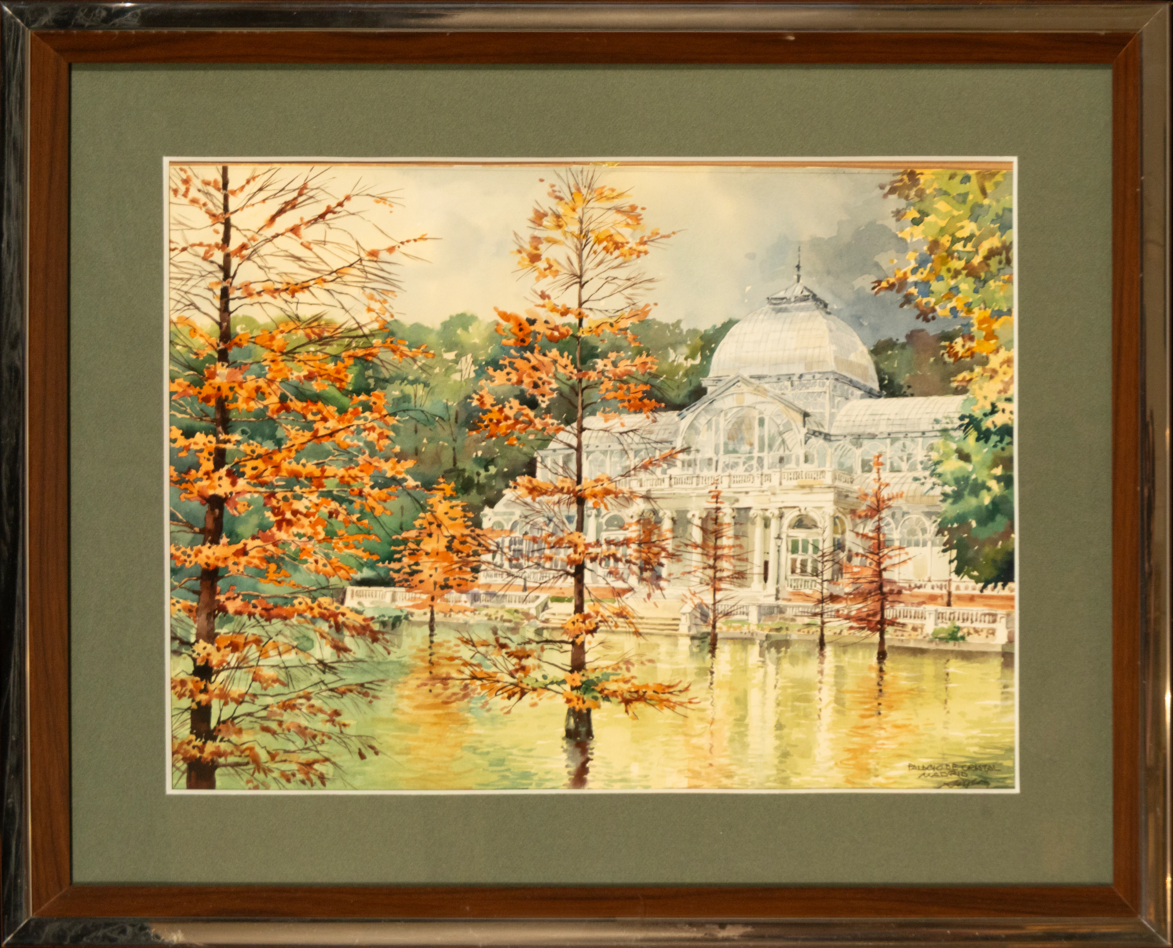 Crystal Palace – Carlos Rincón – 20th century