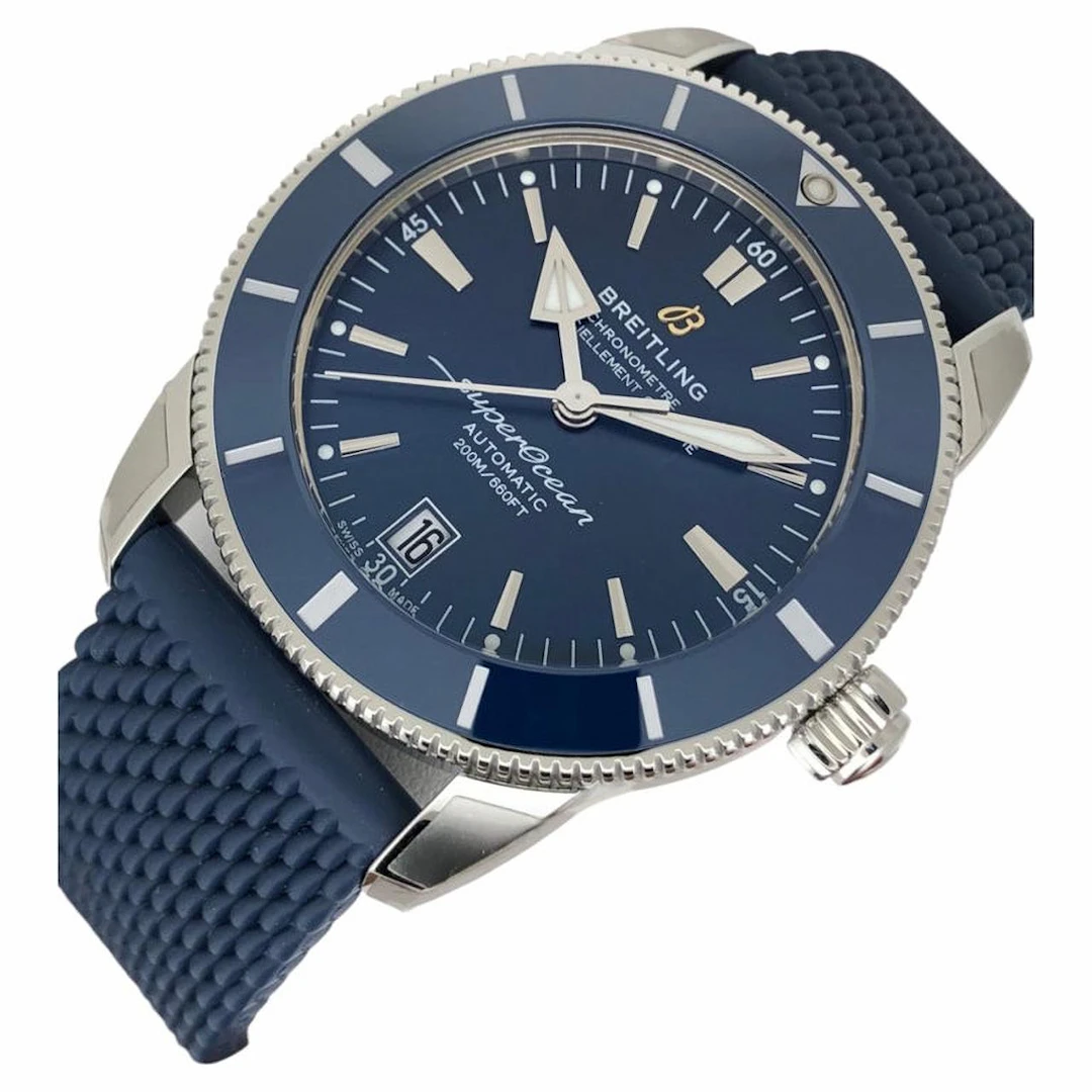 Superocean Heritage B20 Automatic 42 Wristwatch – Breitling – Reference