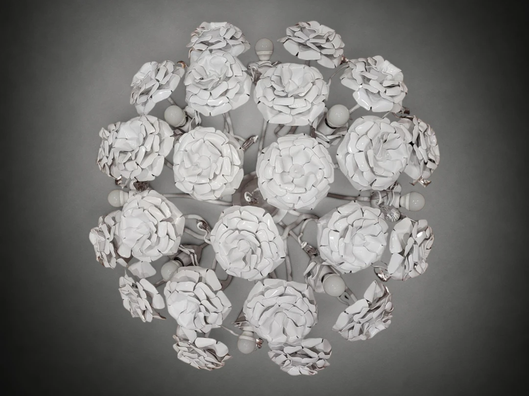 DUTCH CEILING LAMP WILLIAM BRAND FOR BRAND VAN EGMOND, 2007 – NETHERLANDS