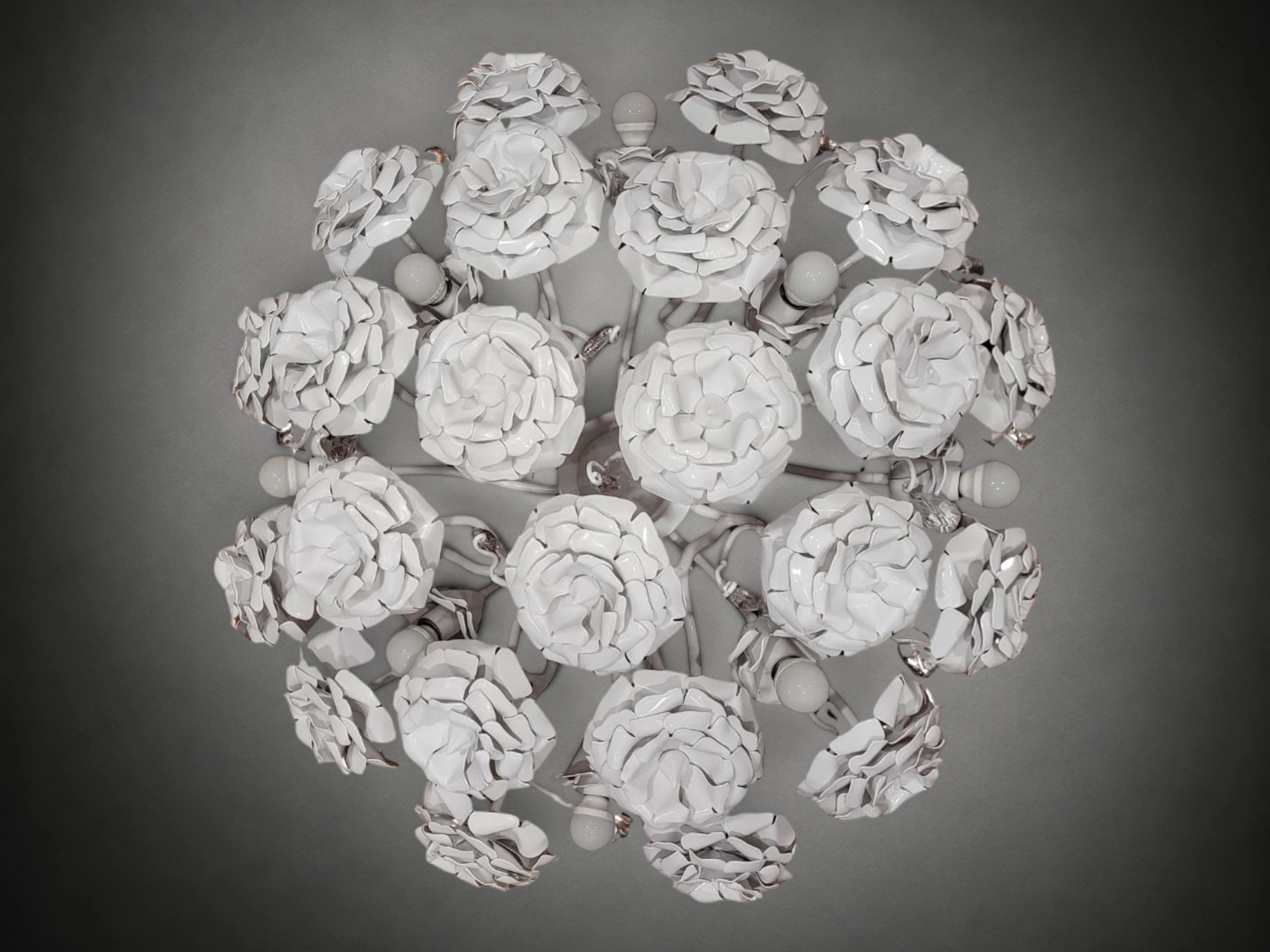 DUTCH CEILING LAMP WILLIAM BRAND FOR BRAND VAN EGMOND, 2007 – NETHERLANDS