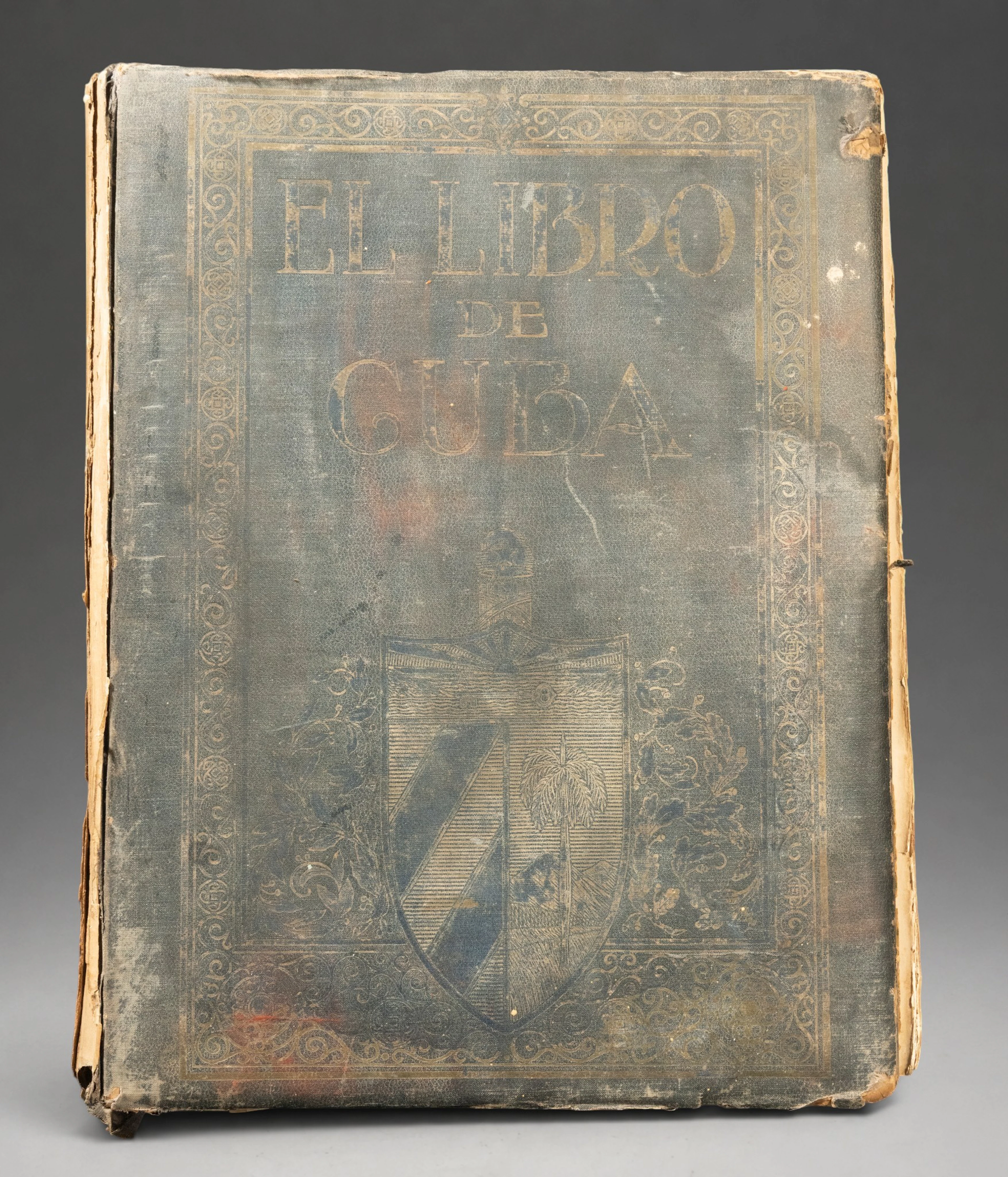 BOOK OF CUBA, 1925