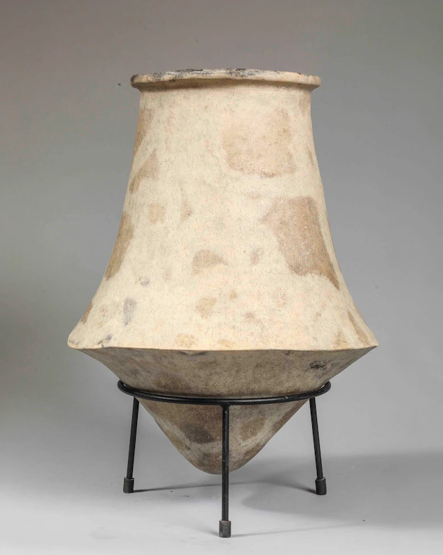 Funerary urn from Thailand, "Udon Thani", Ban Chiang site. Neolithic
