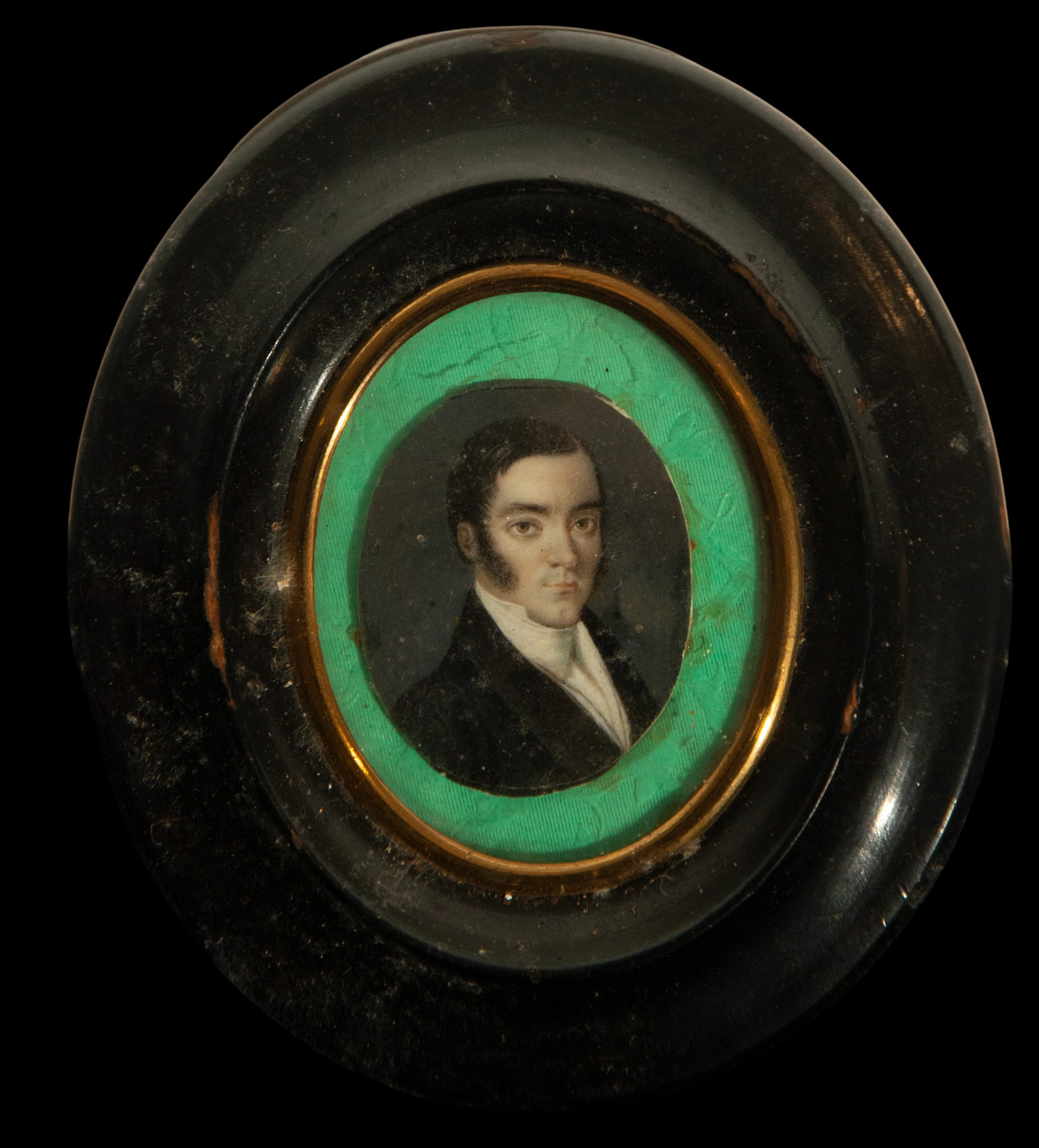 Portrait of a gentleman, English School, 19th Century