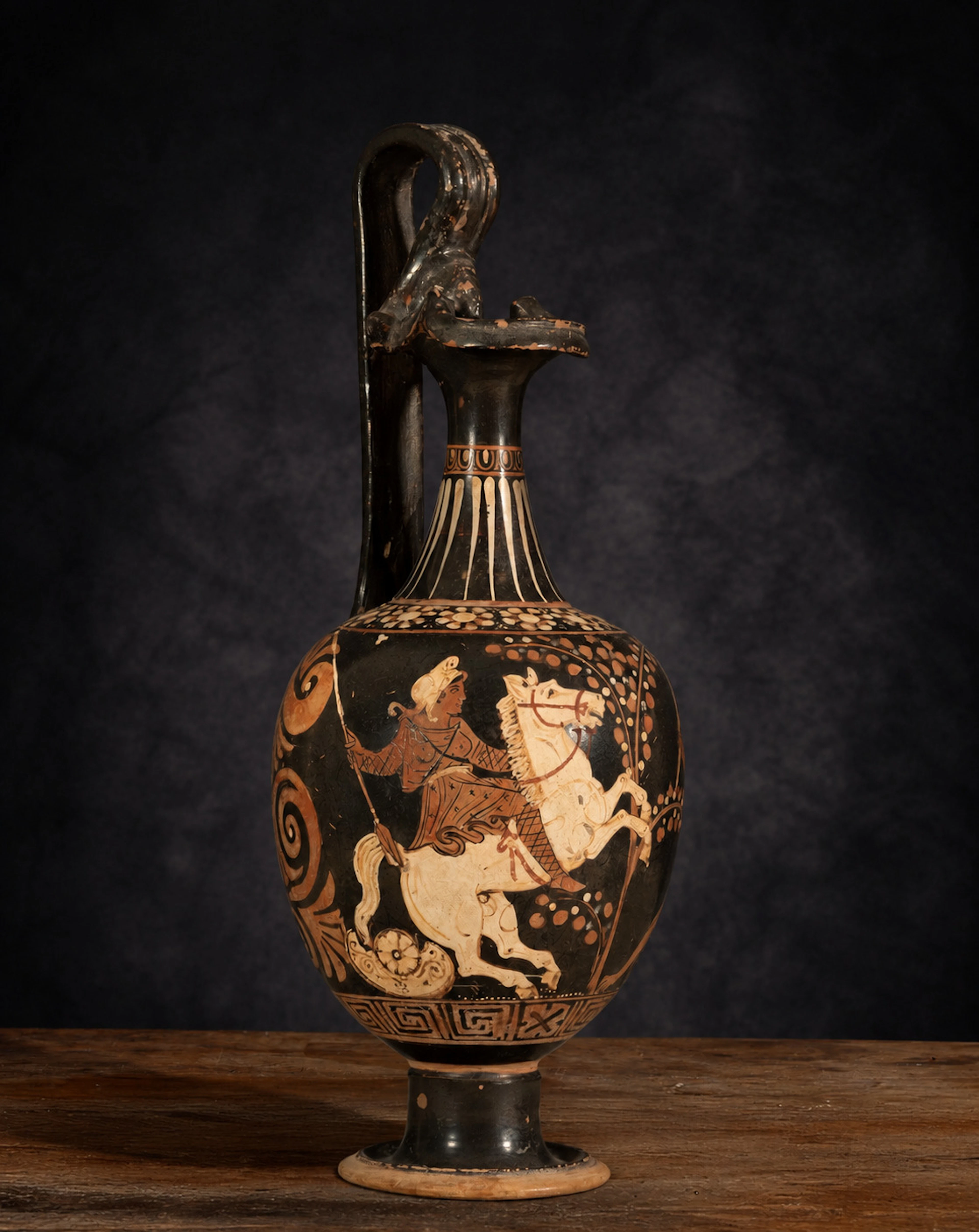Elegant Greek Vase - Possibly Grand Tour and 19th-20th century