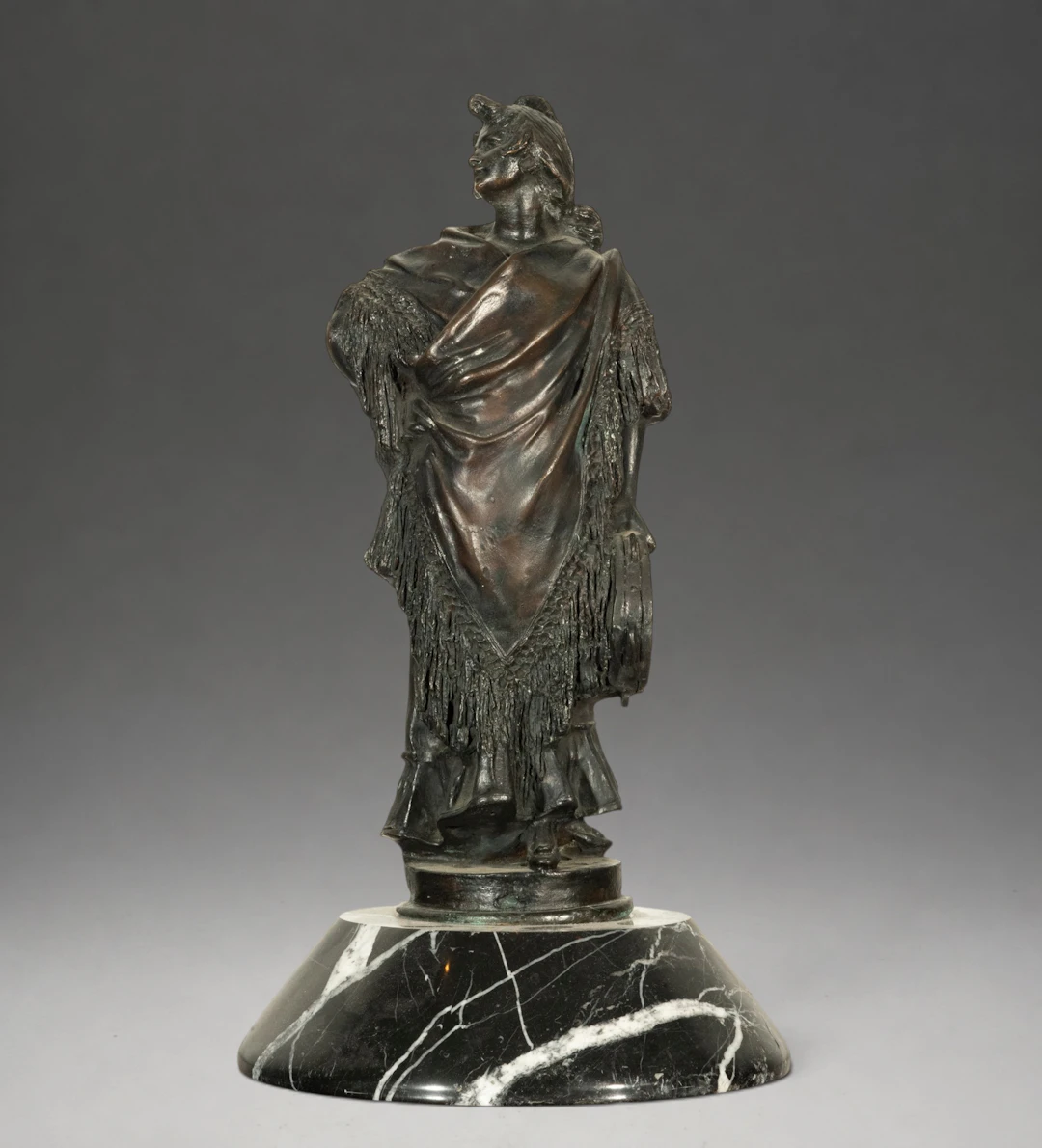 BENLLIURE CIRCLE - BRONZE GYPSY