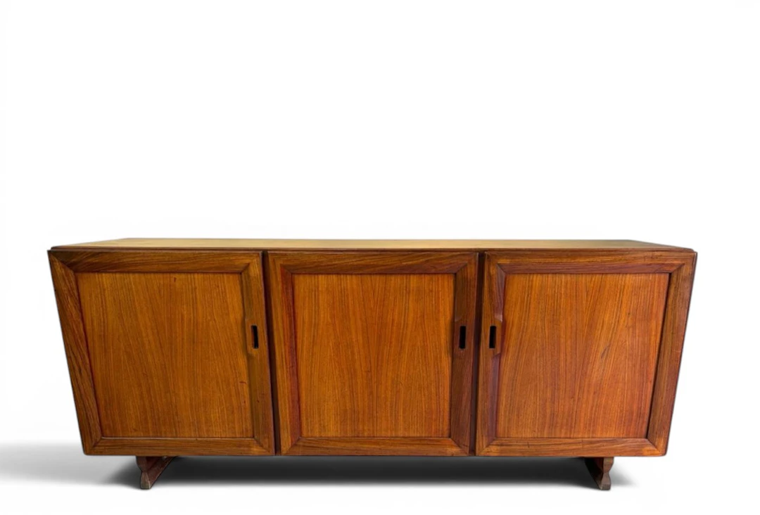 FRANCO ALBINI (Robbiate, 1905 – Milan, 1977) for Poggi – Sideboard MB15 (1957)