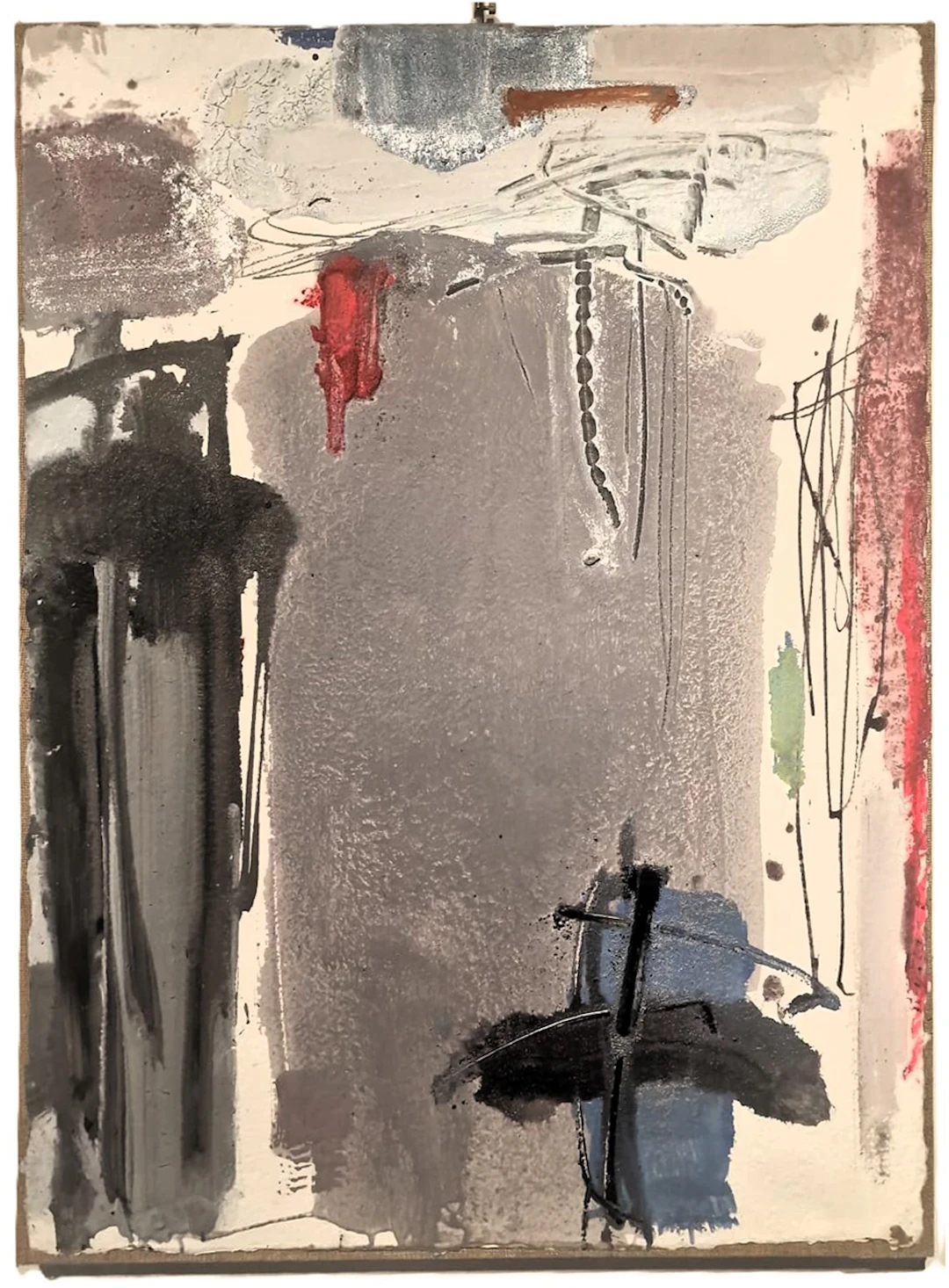 ENZO ESPOSITO (Benevento, Italy, 1946) - Untitled (2020)