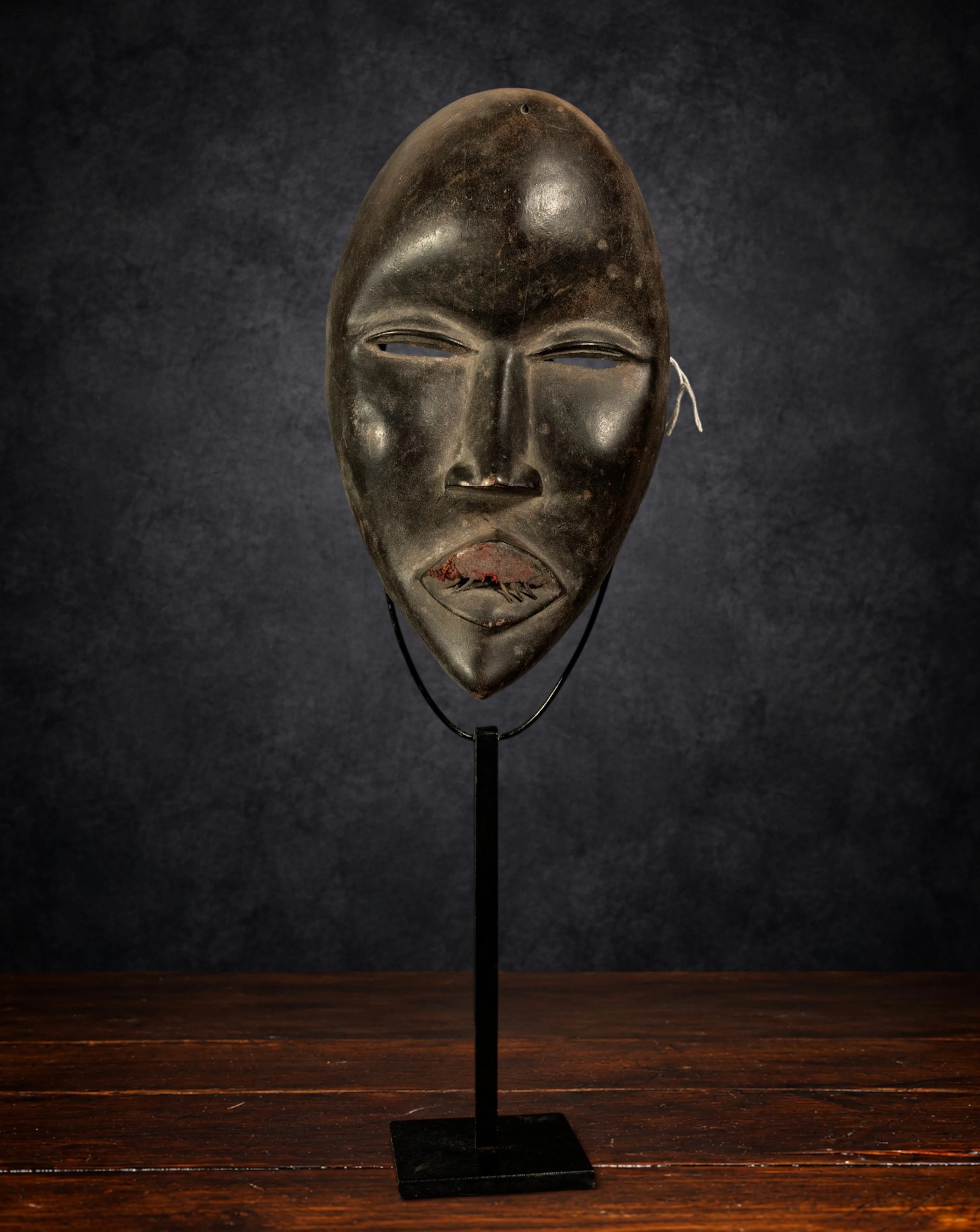 African Art - Dan Mask, Ivory Coast, 19th-early 20th century