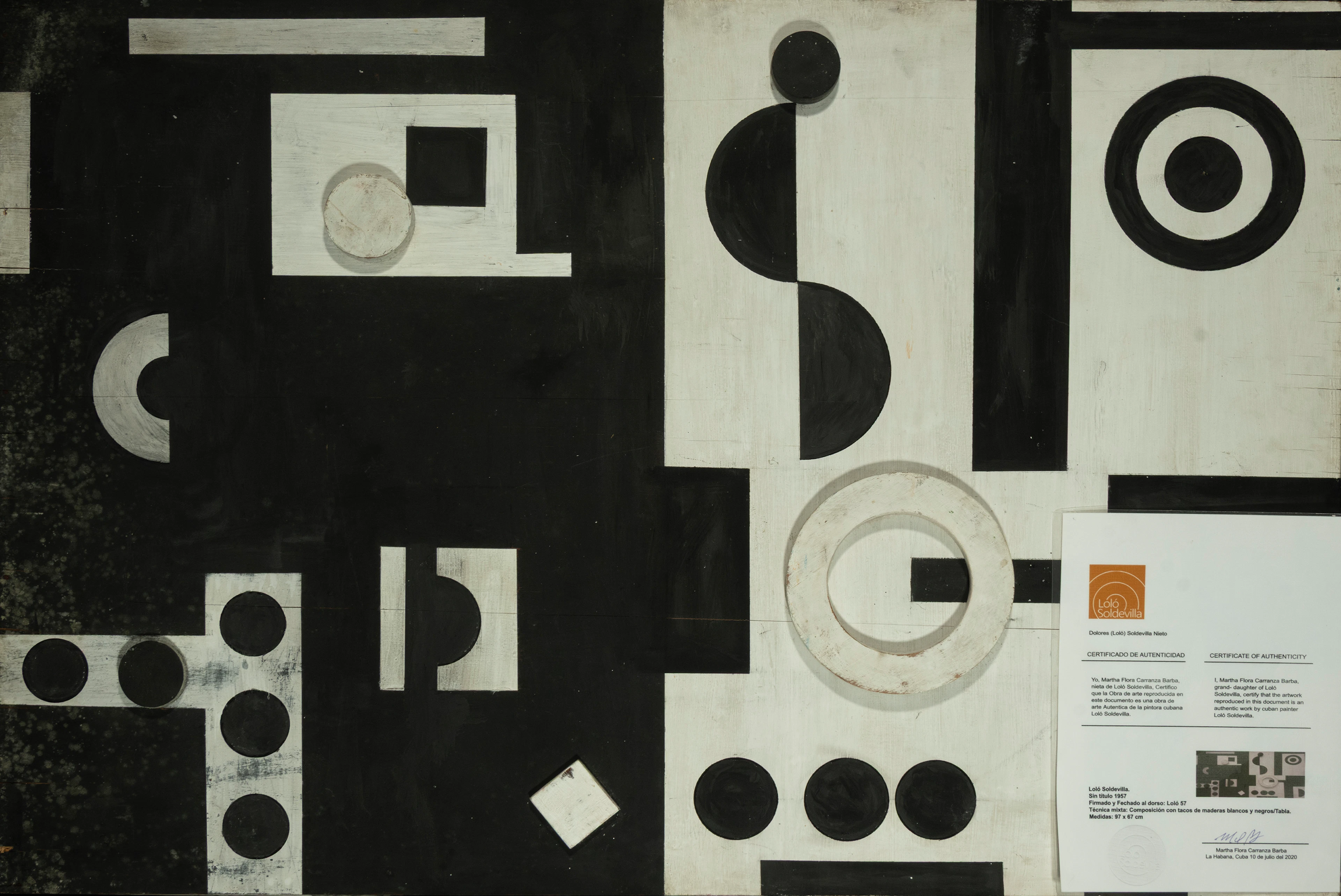 Dolores "Lolo" Soldevilla (1901 · Died: 1971) - Contemporary Latin
