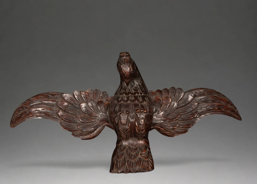Holy Spirit in the form of a dove – Spanish School – 19th century